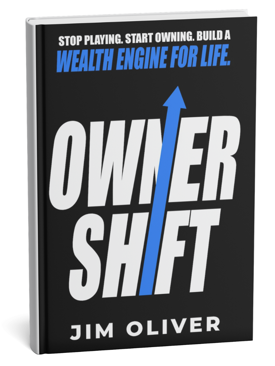 Ownershift by Jim Oliver