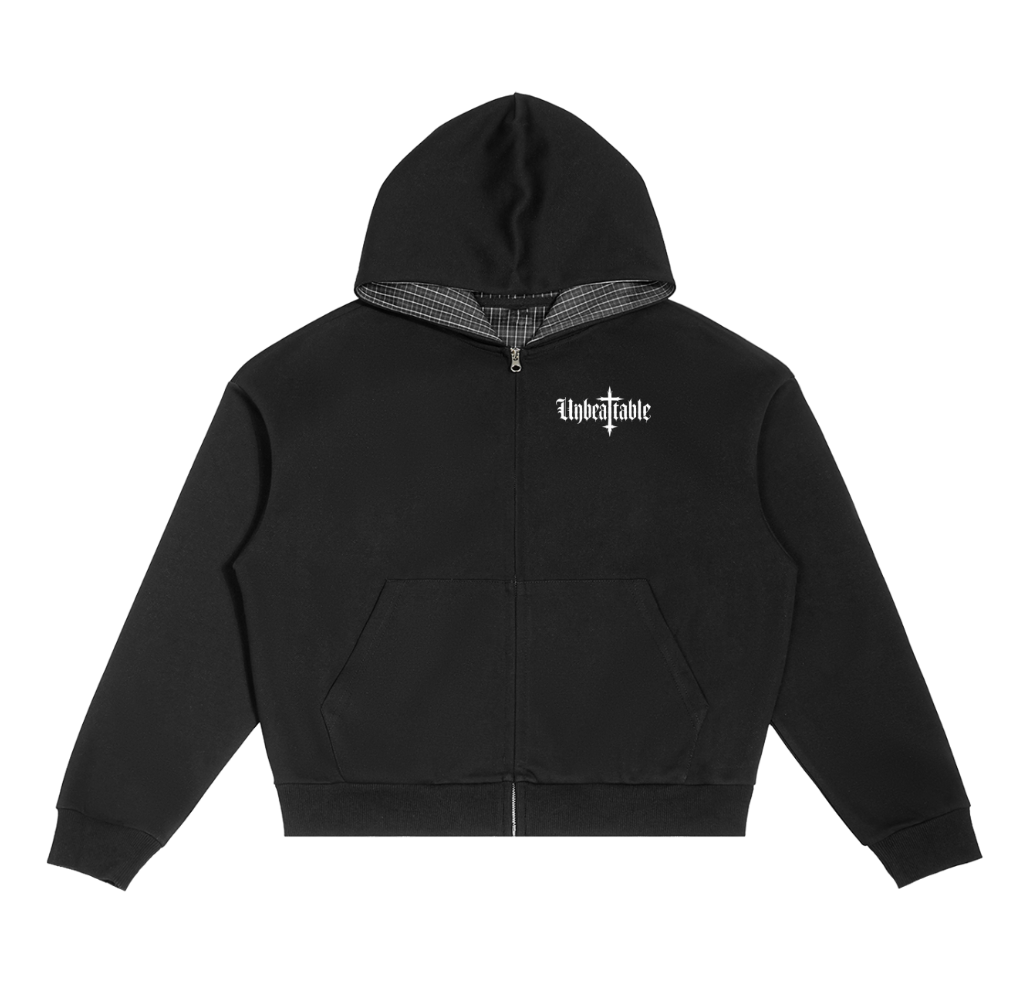 UnBeatable Zip Up