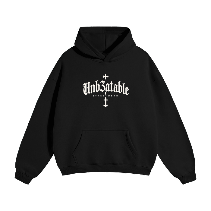Oversized Success Unbeatable Hoodie