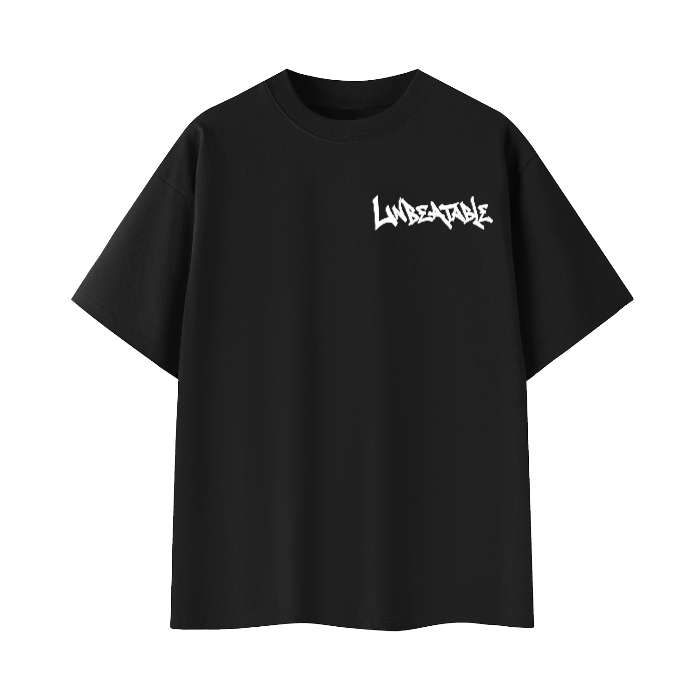 Black Unbeatable T-Shirt