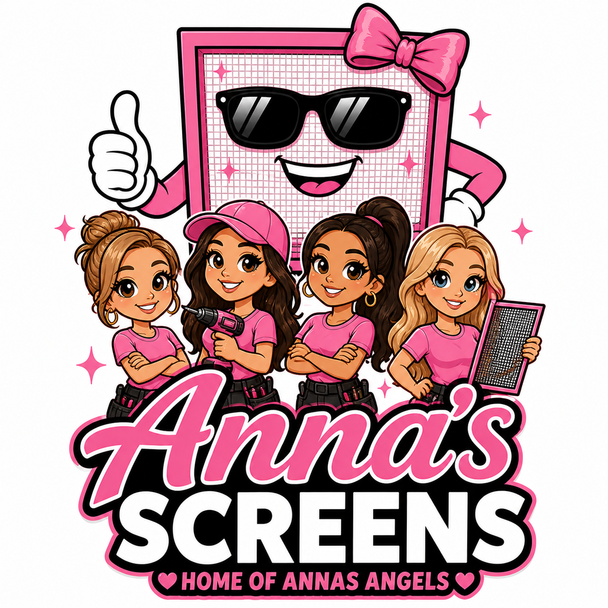 Anna's Screens