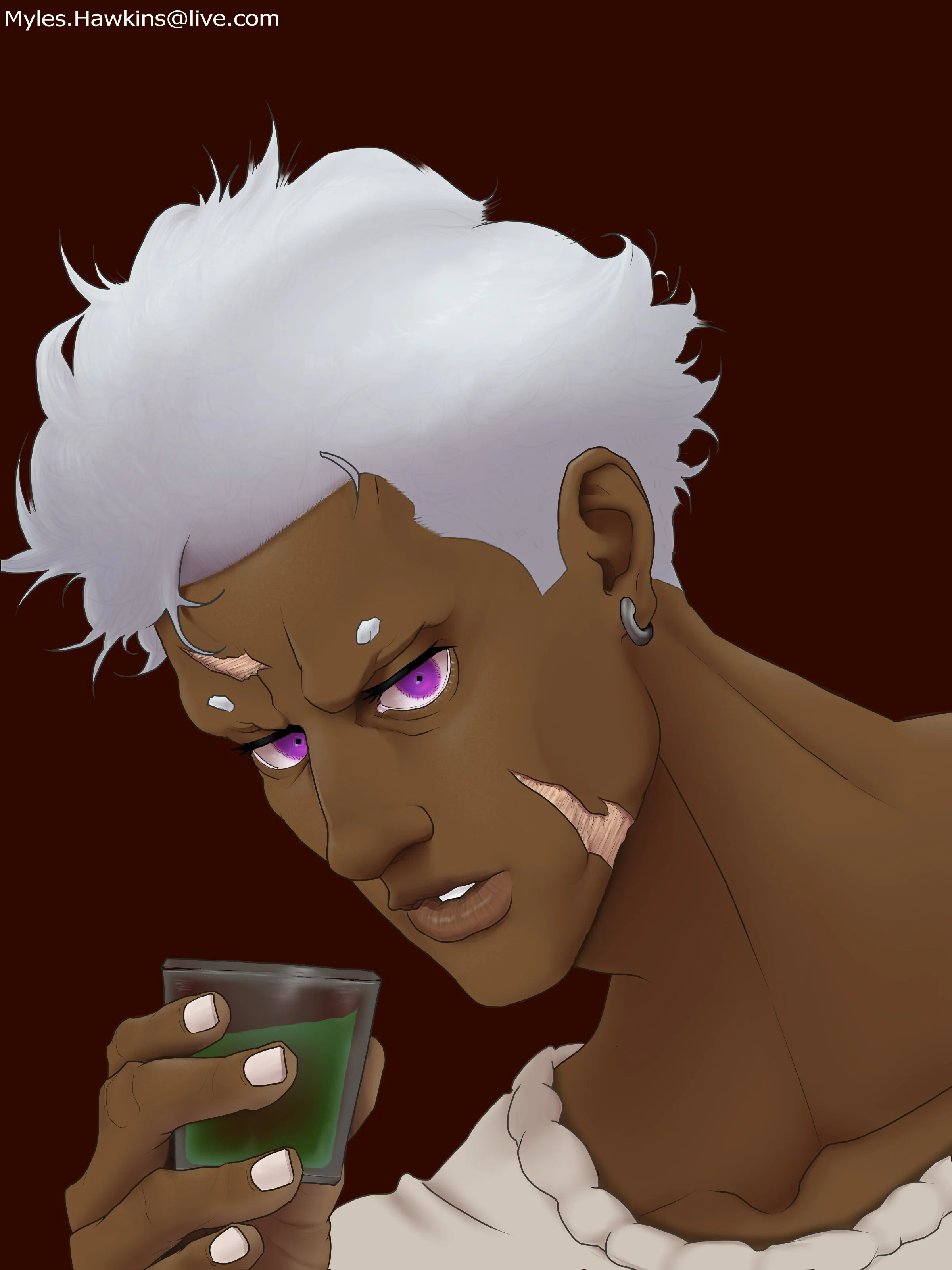 Jak (Original Concept)