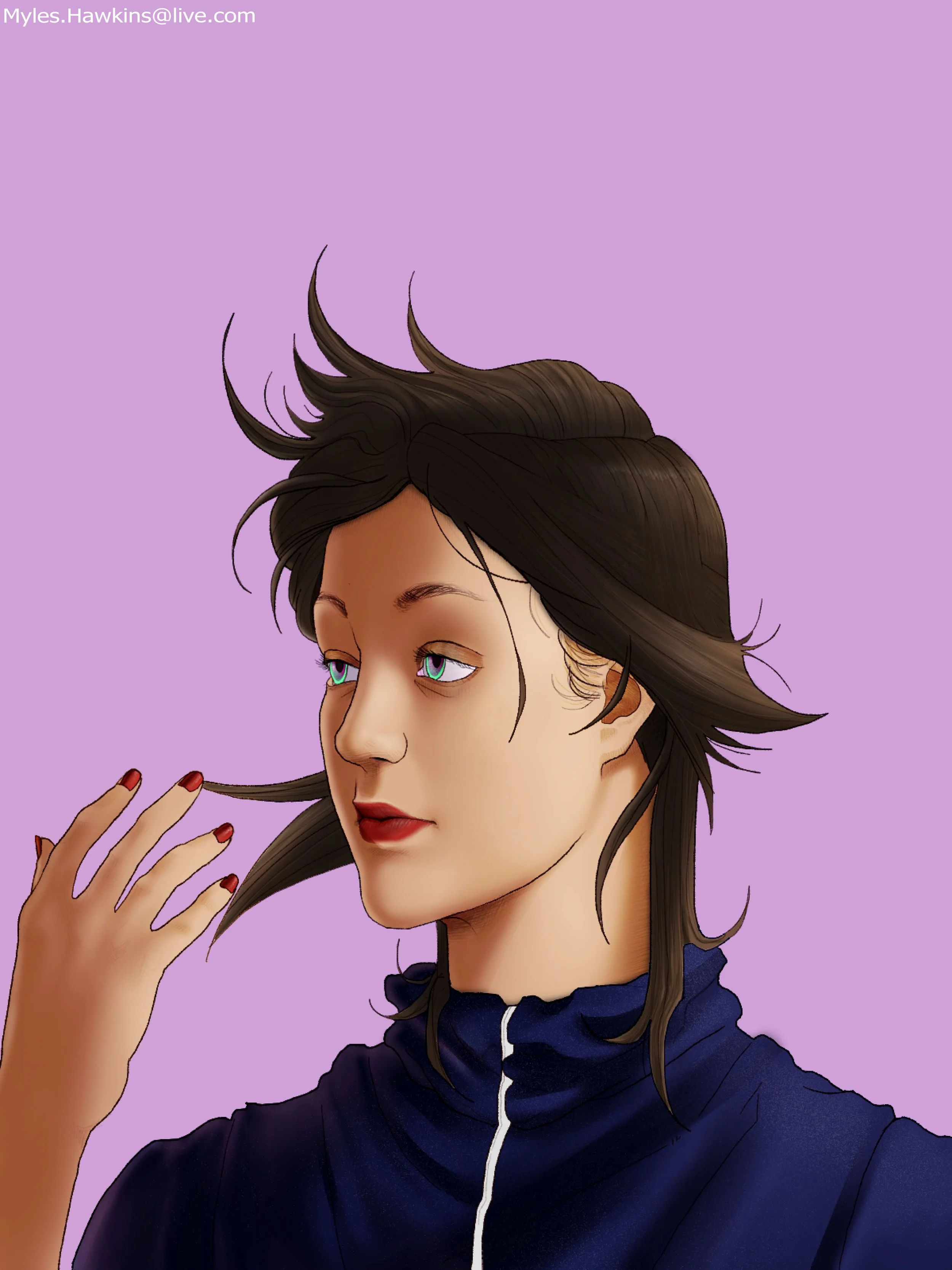 Tepid (Original Concept)