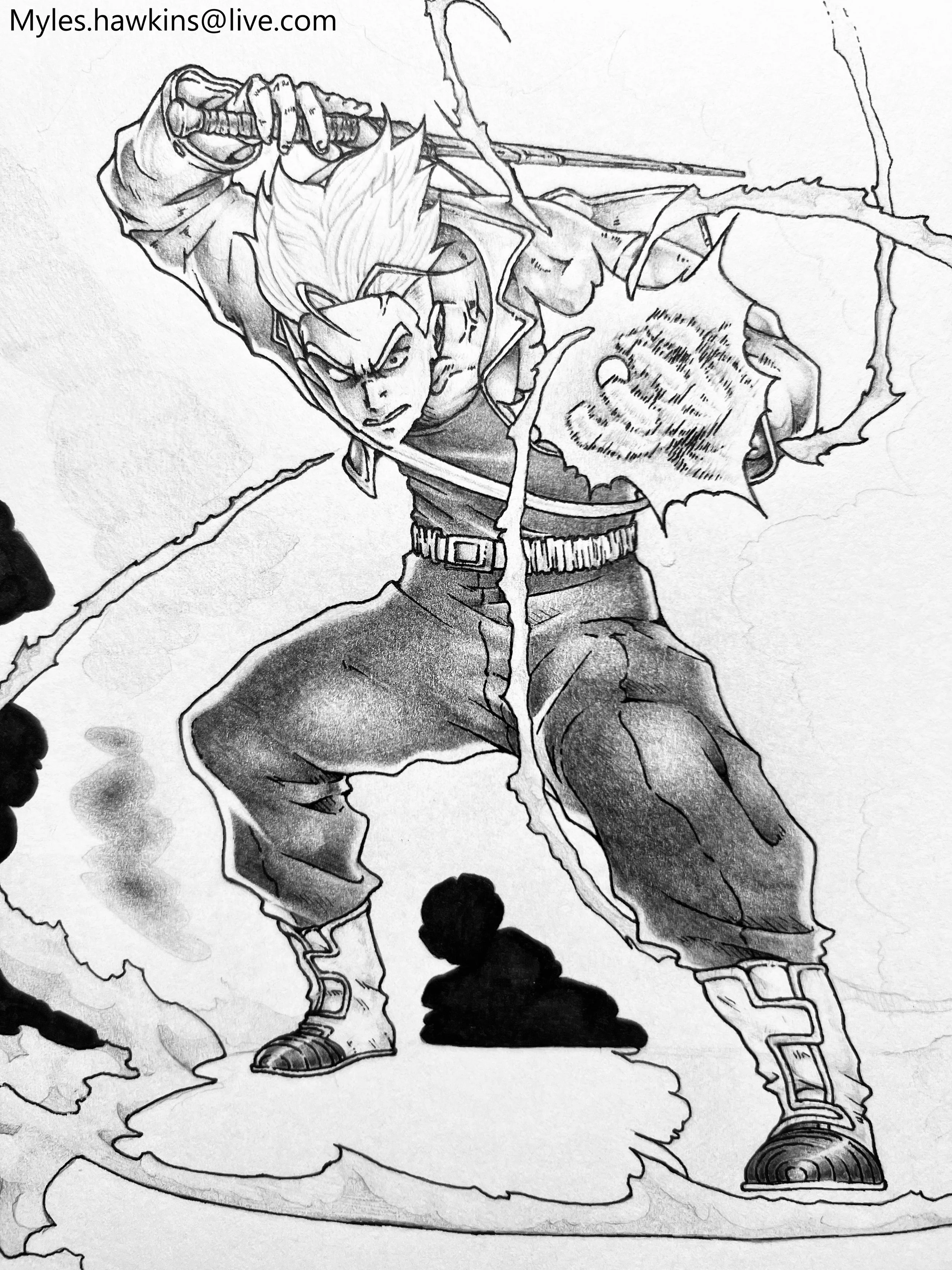 Trunks (DBZ)
