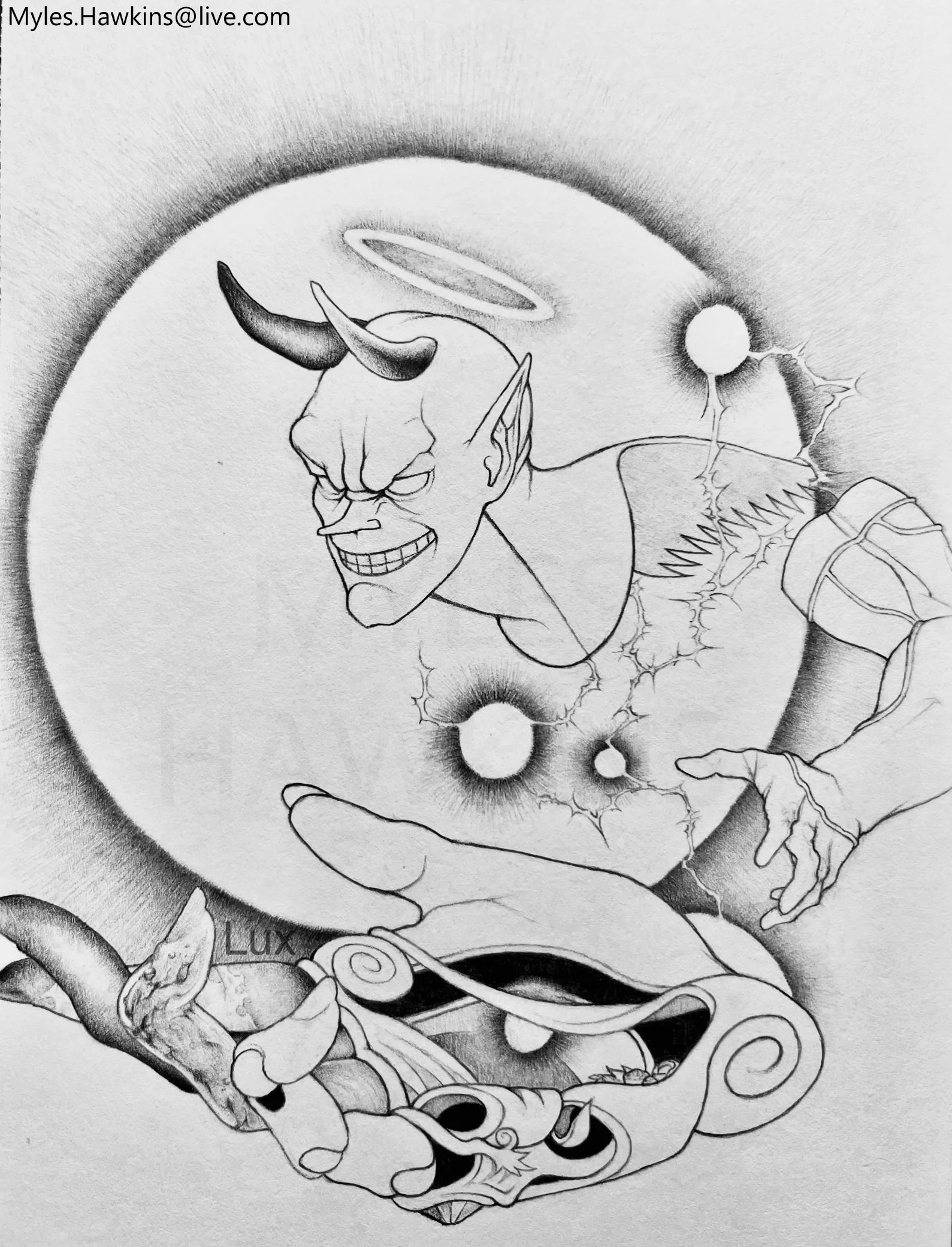 Higher Dimensional (Original Concept)