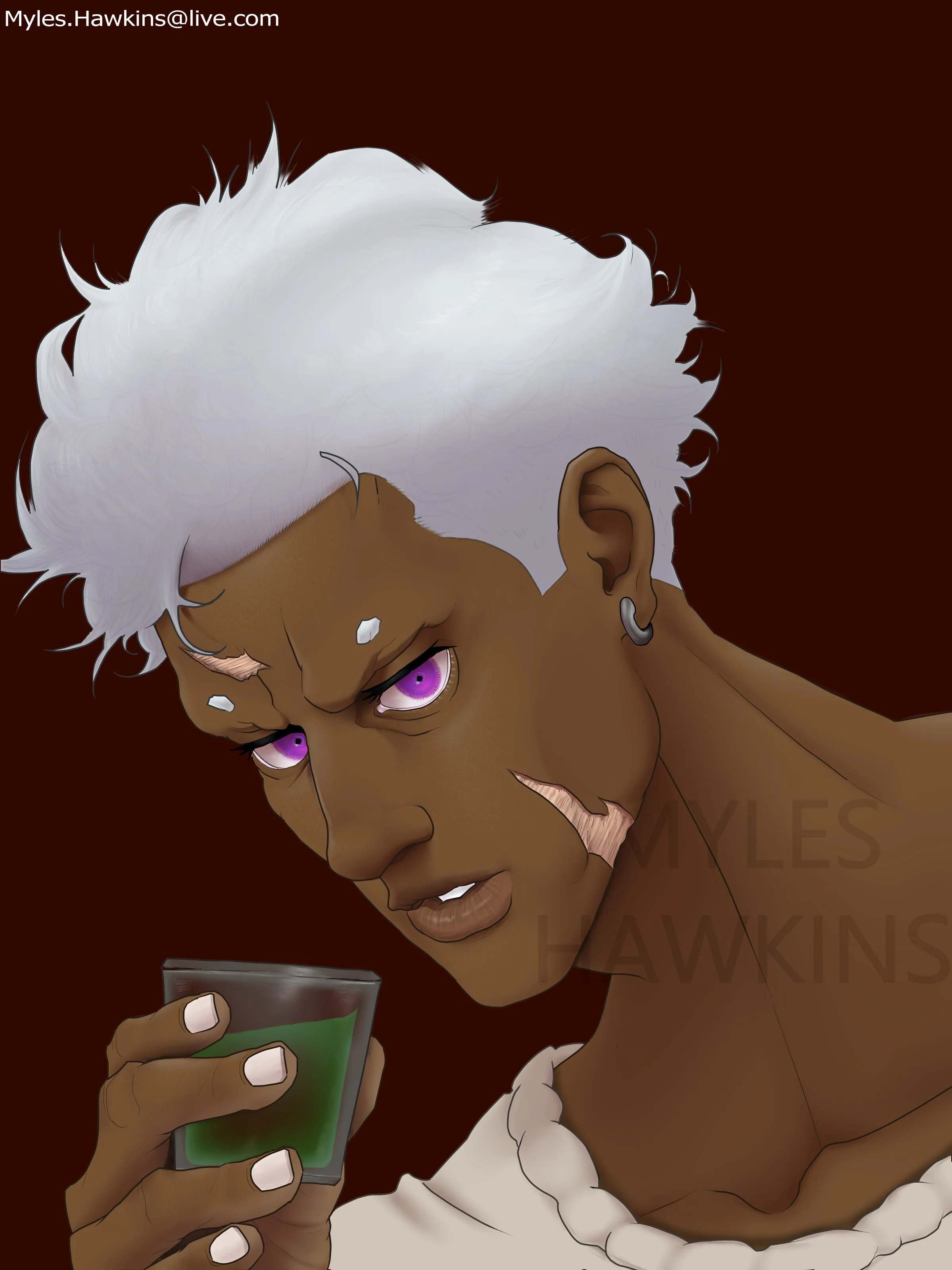Jak (Original Concept)