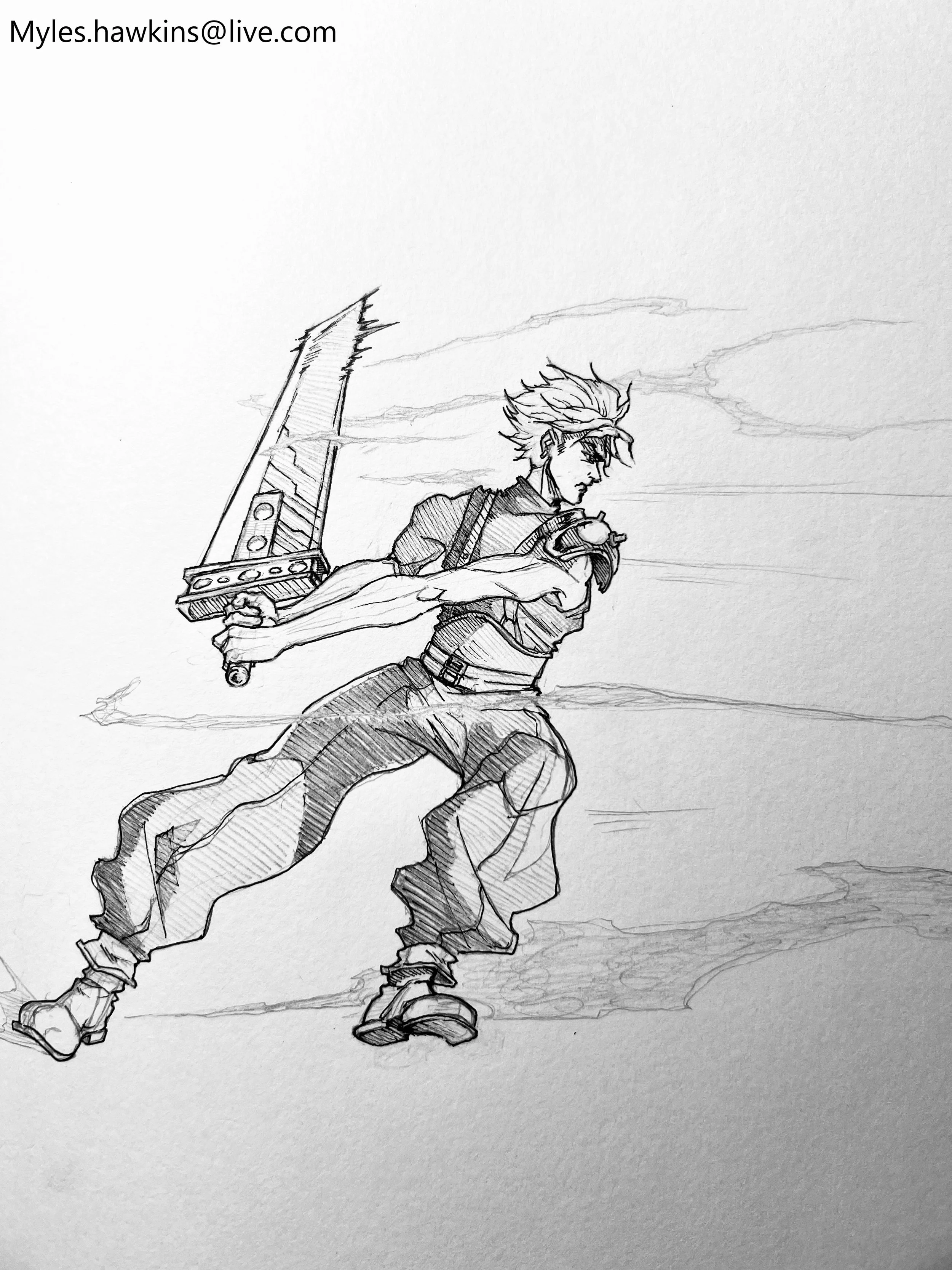 Cloud (FFVII)