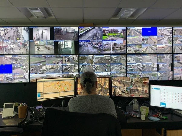 CCTV Surveillance