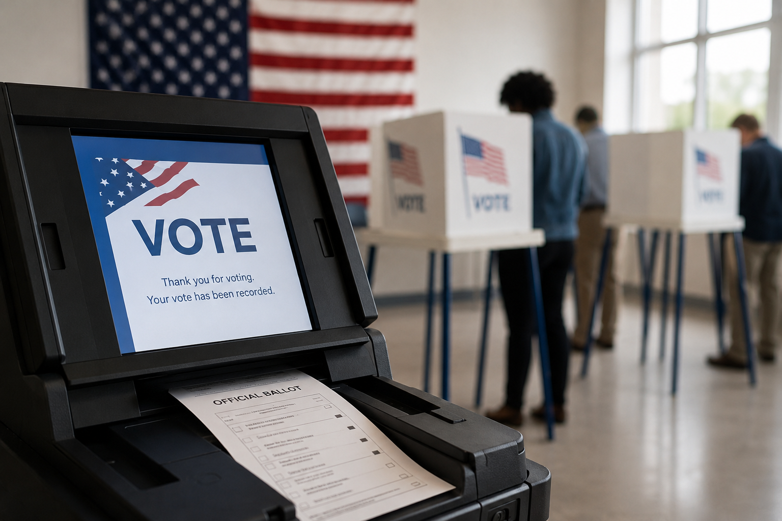 Open or Closed Primary, Your Vote is Needed