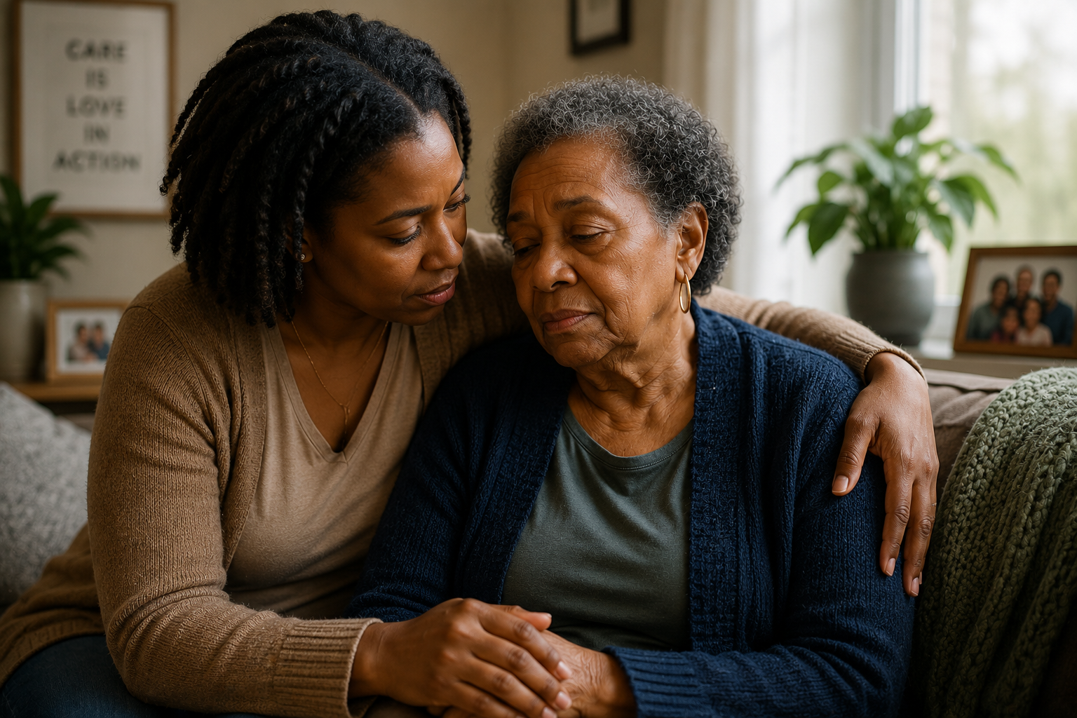 A Personal Look at Public Health Through the Lens of Queen B: Honoring My Mother This Women’s History Month