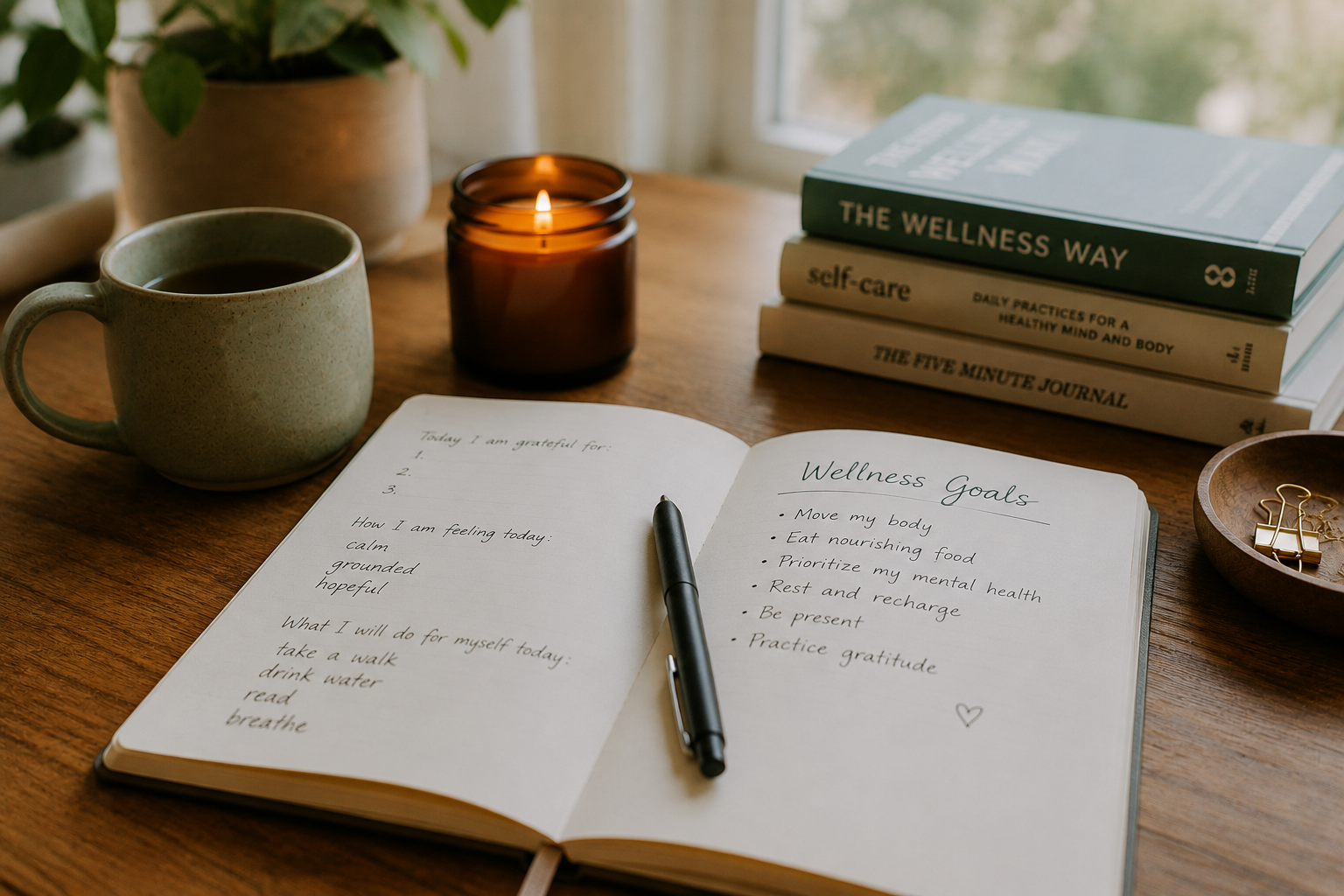  New Year, Better Health Resolutions