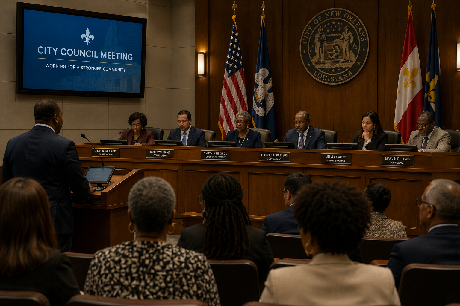 After the Election: Understanding Your New Civic Team