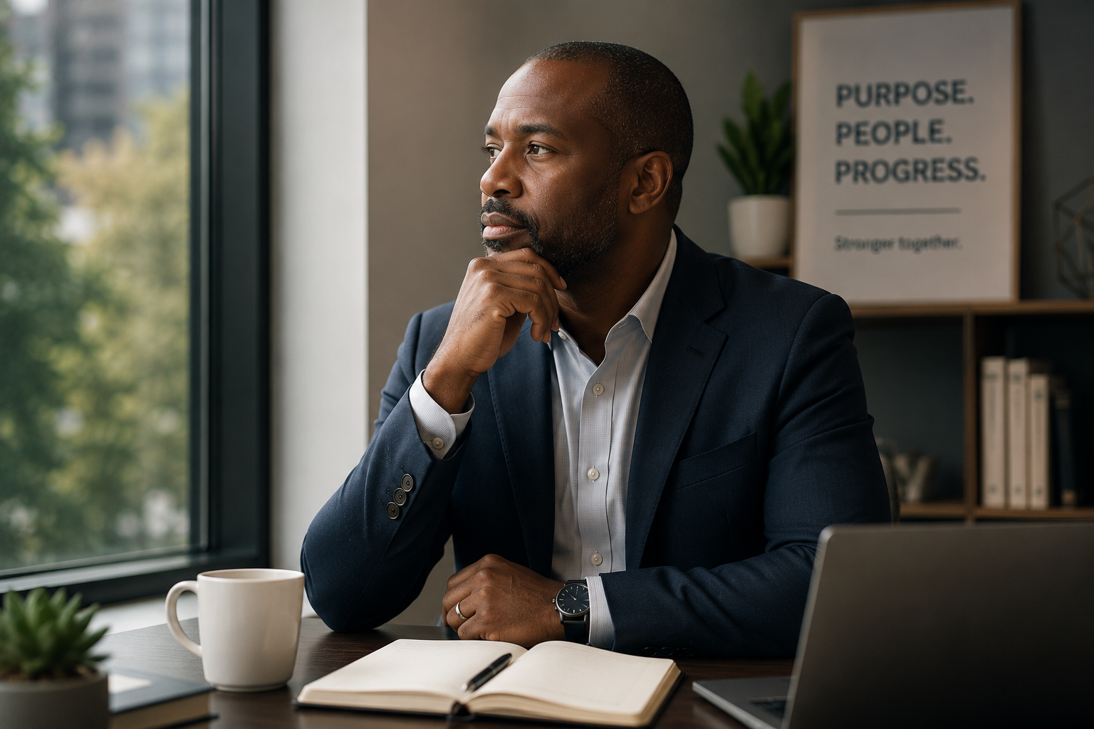Self-Leadership Is Civic Leadership
