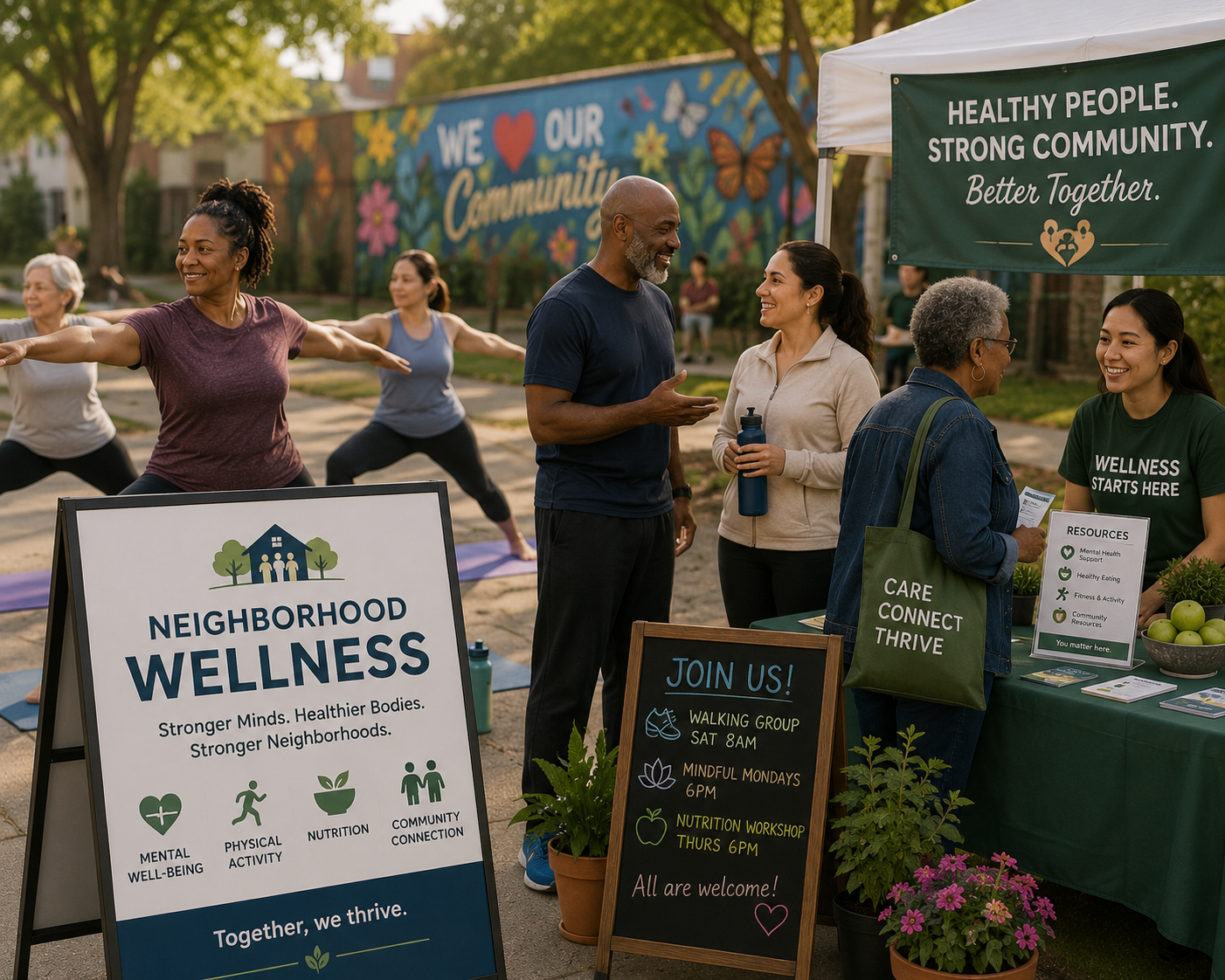 Voting Matters for Public Health 