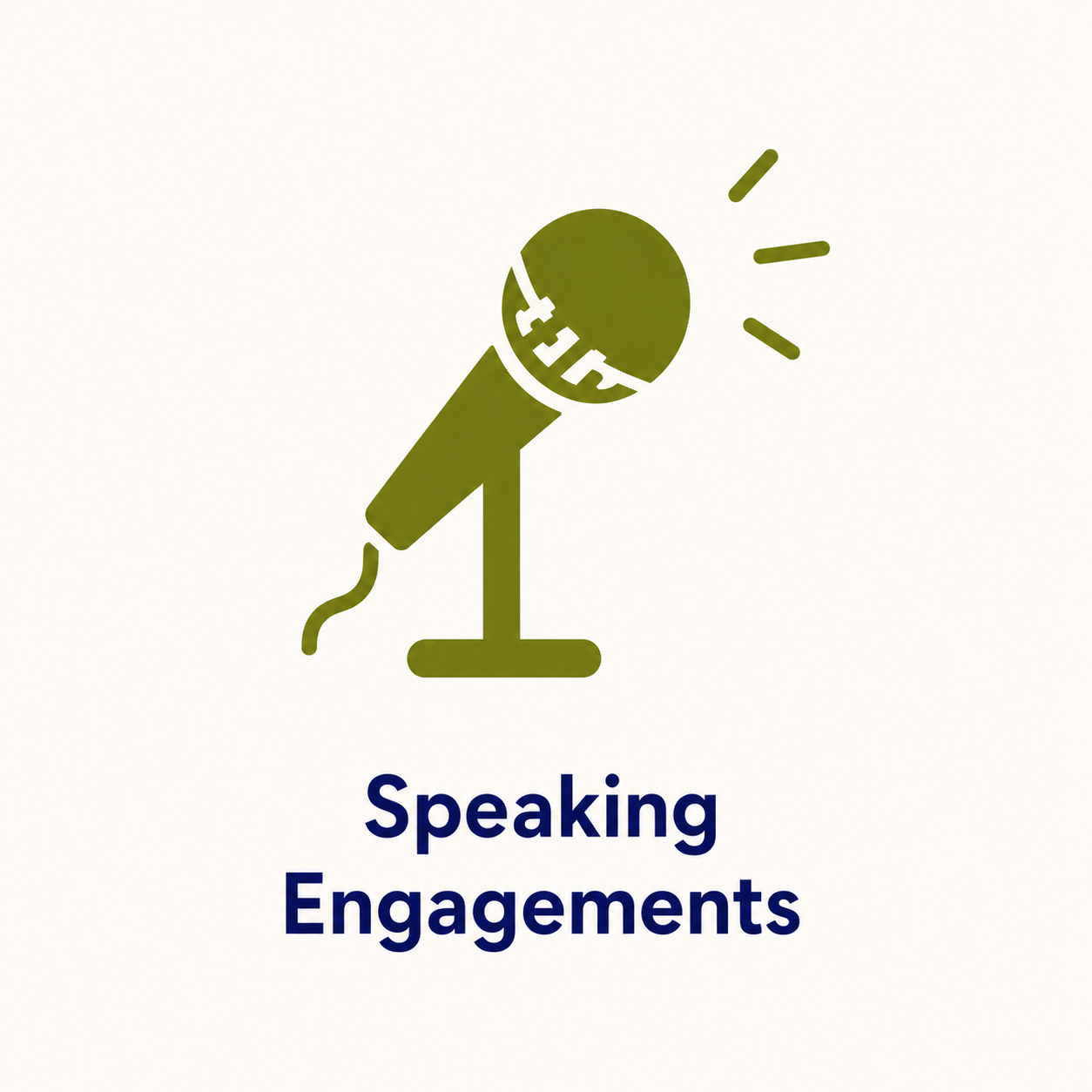 Our CEO, Dr. Michelle Easton, is a sought-after keynote speaker. Her delivery and message have the power to motivate attendees to action. The speaking package is ideal for professional organizational meetings such as luncheons, galas, annual meetings
