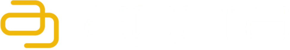 The Agora logo with the company's name in white lowercase letters and a stylized yellow icon resembling overlapping speech bubbles.