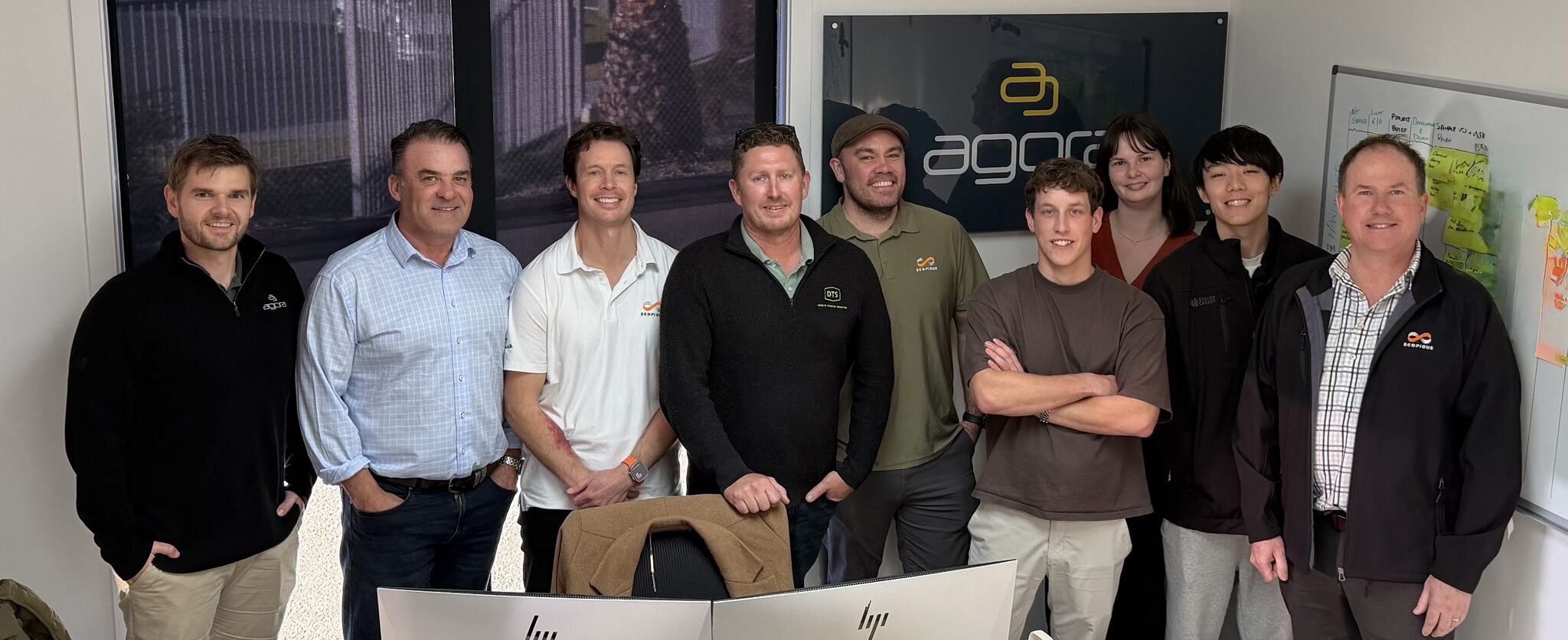 Good AgTech Doesn't Happen in Isolation: Inside the Agora-Scopious Partnership