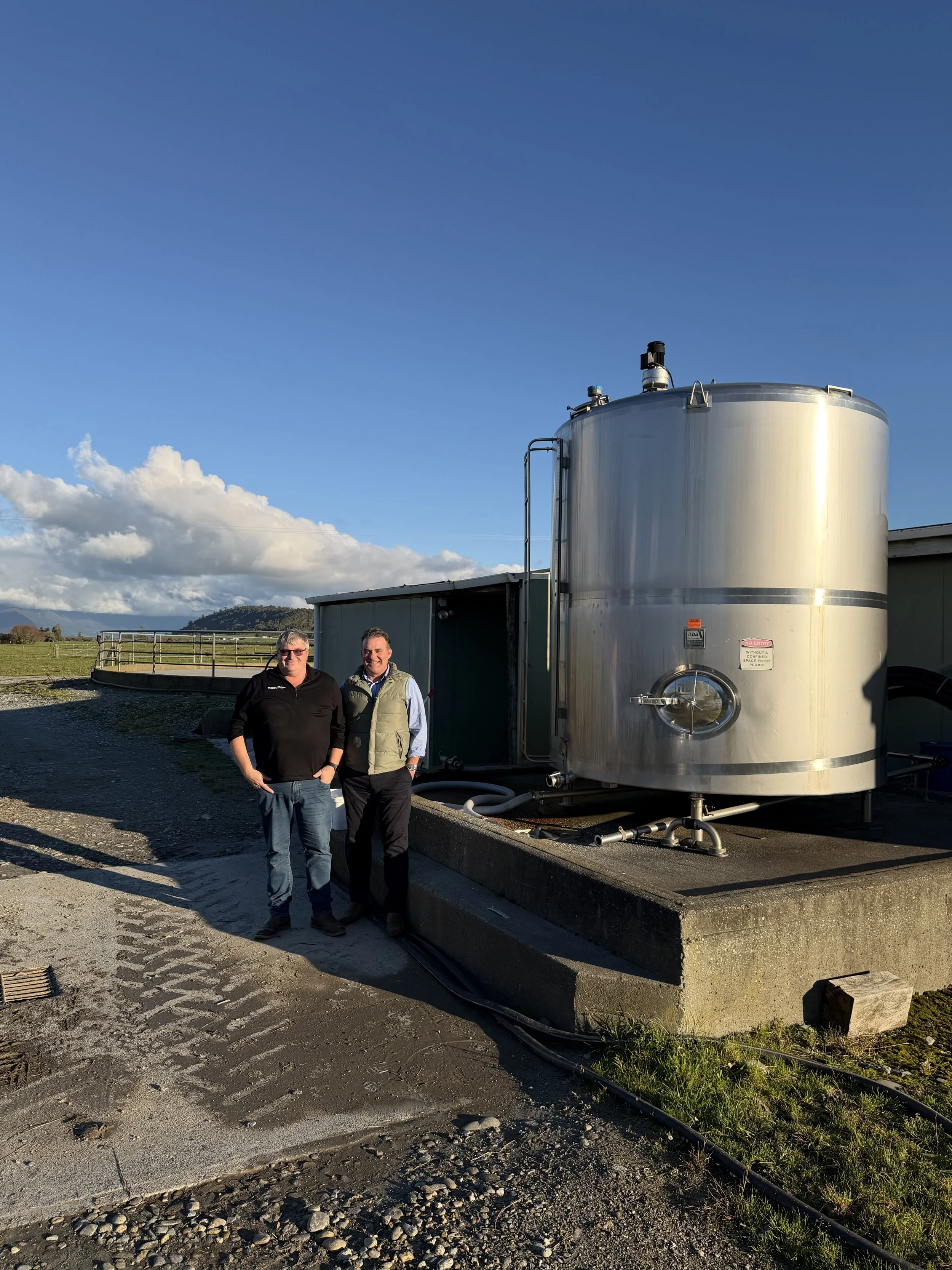 Growing in the South island, Flat Out Everywhere Else: A Terravest Season Update