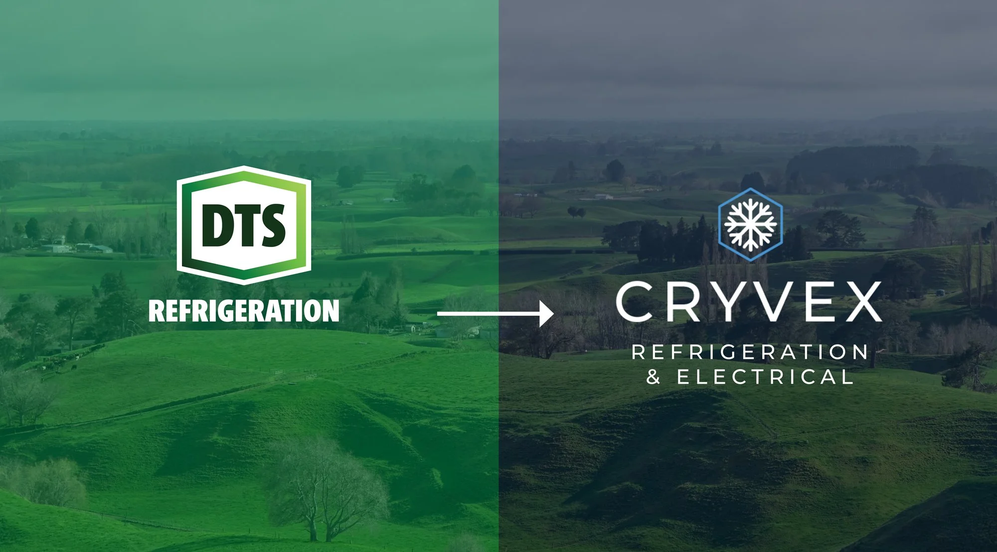 DTS Refrigeration Is Now Cryvex: The Next Step for Terravest Group