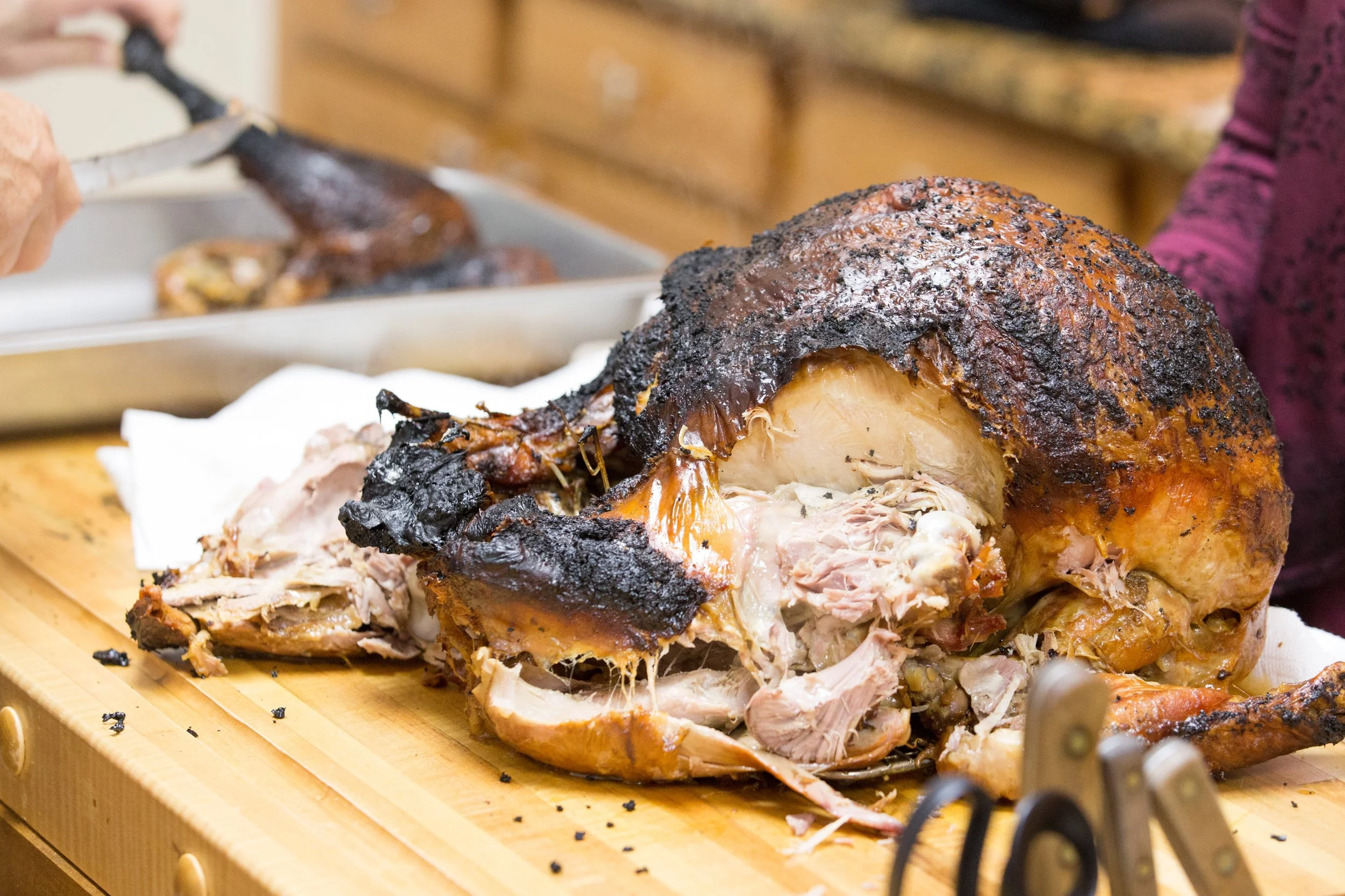 A Stoic’s Thanksgiving
