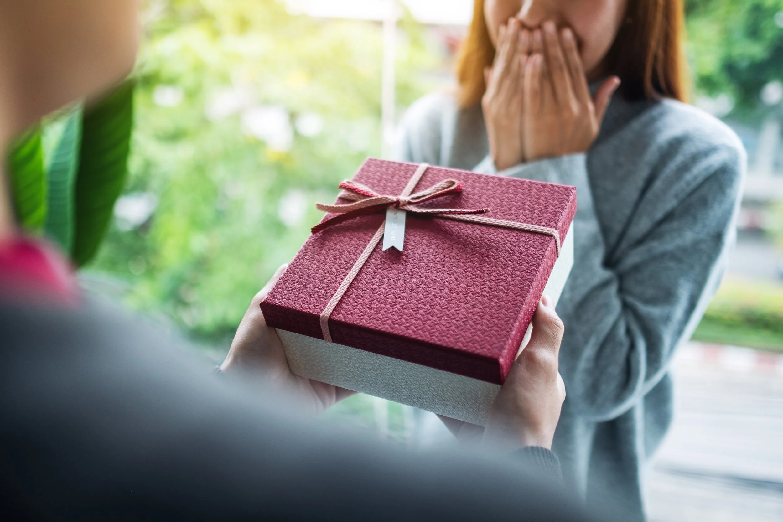 Gift Yourself a Happier Holiday Season