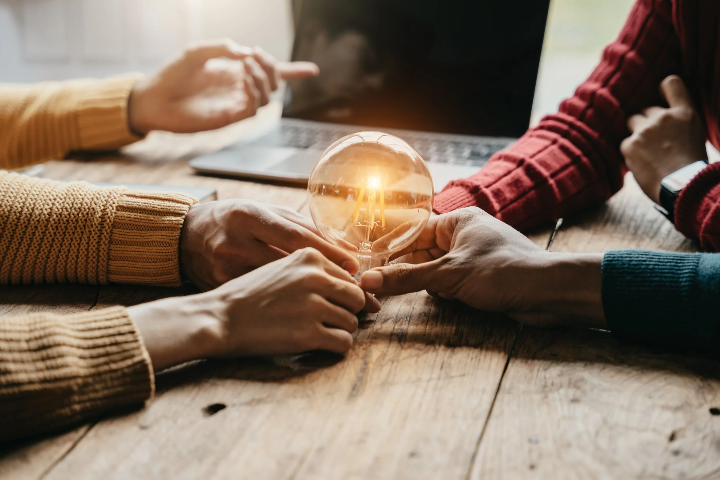 How to Inspire the People Around You