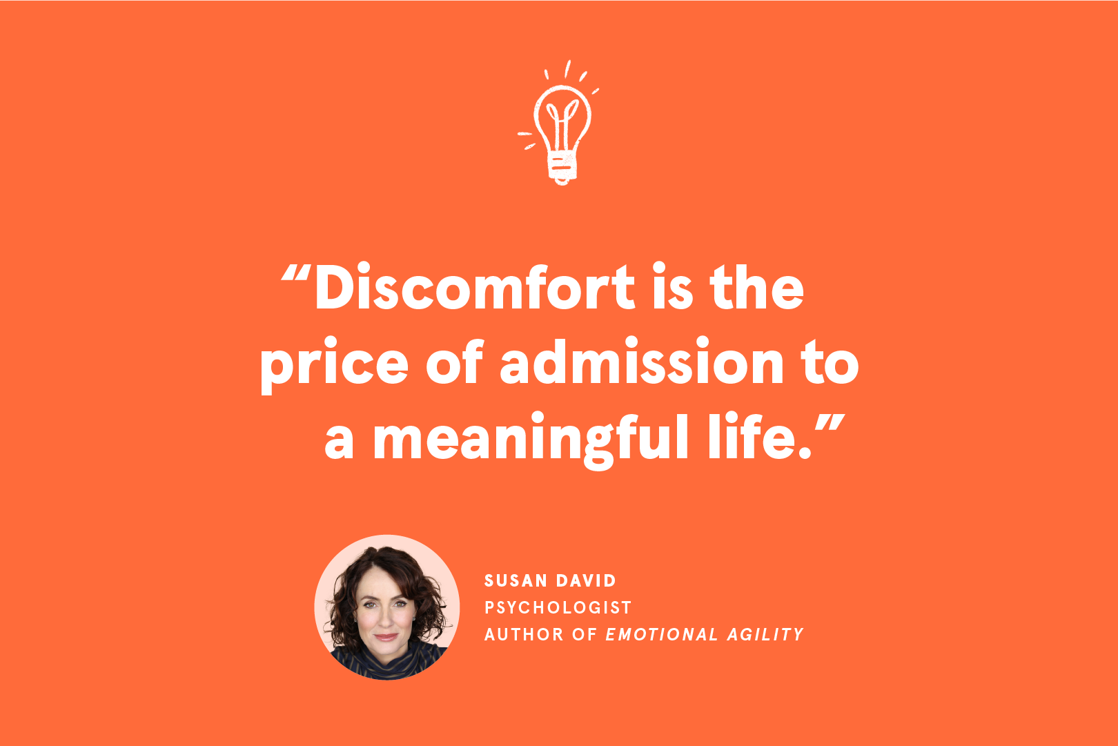 How Your Negative Emotions Help You Navigate Life