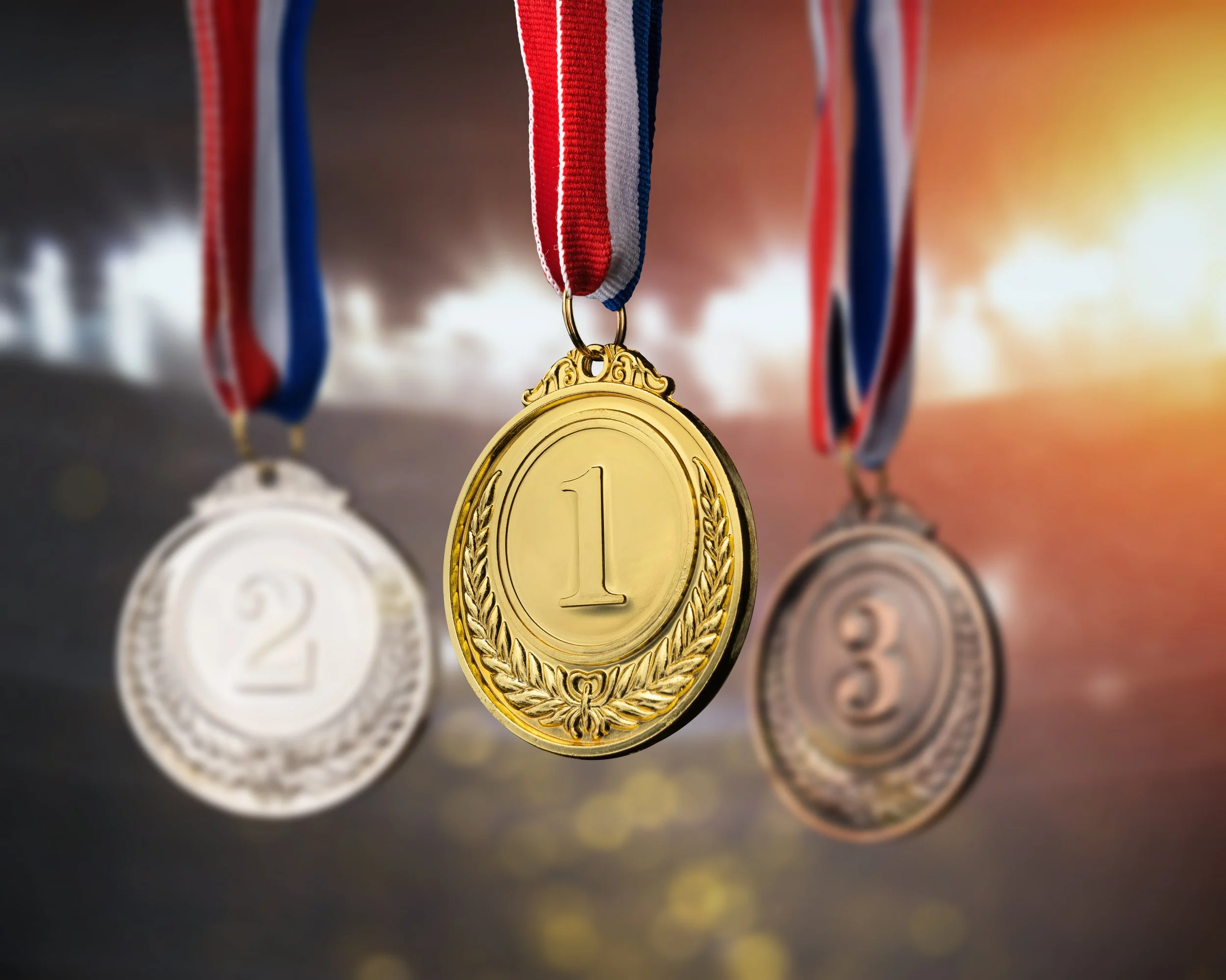 The Arrival Fallacy - Why Winning Olympic Gold Can Make You Sad