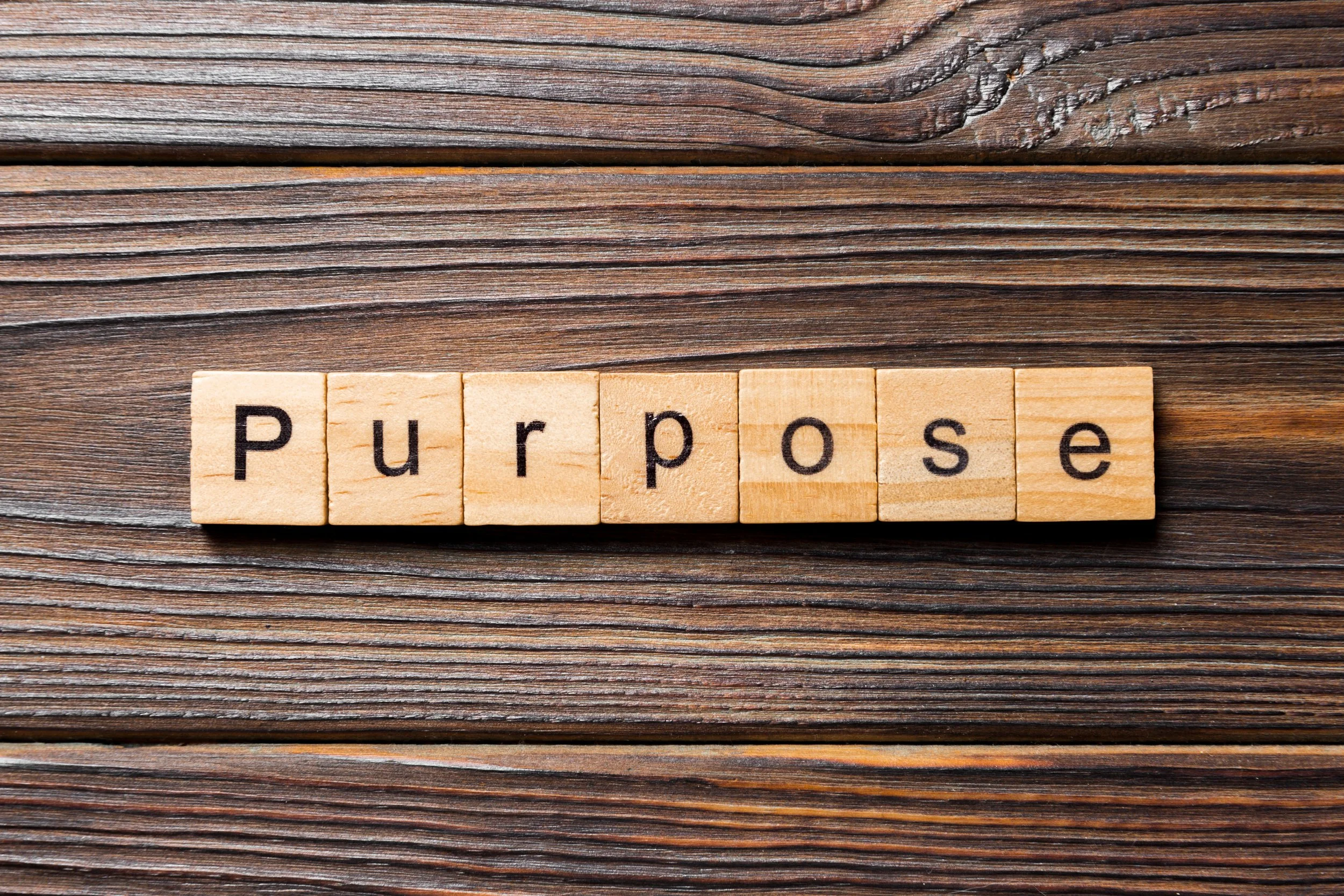 How to Create Your Purpose