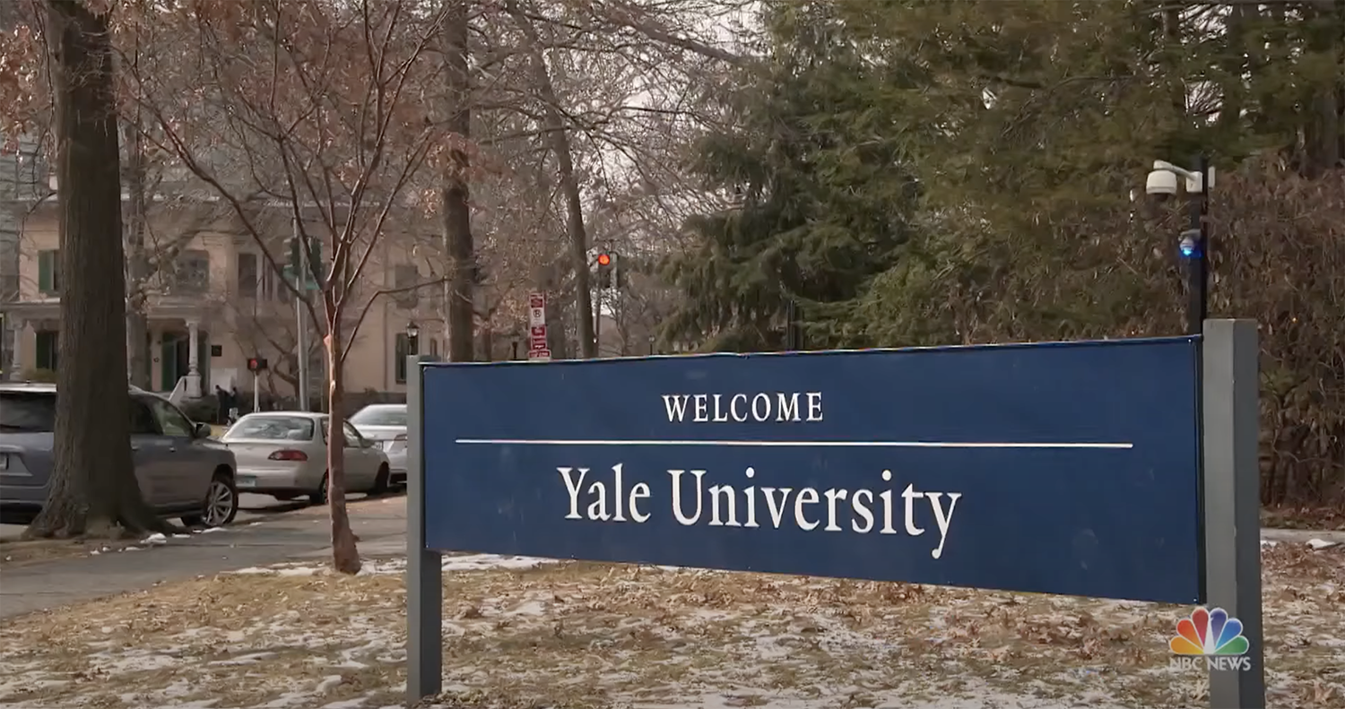 Yale’s Most Popular Class on NBC News