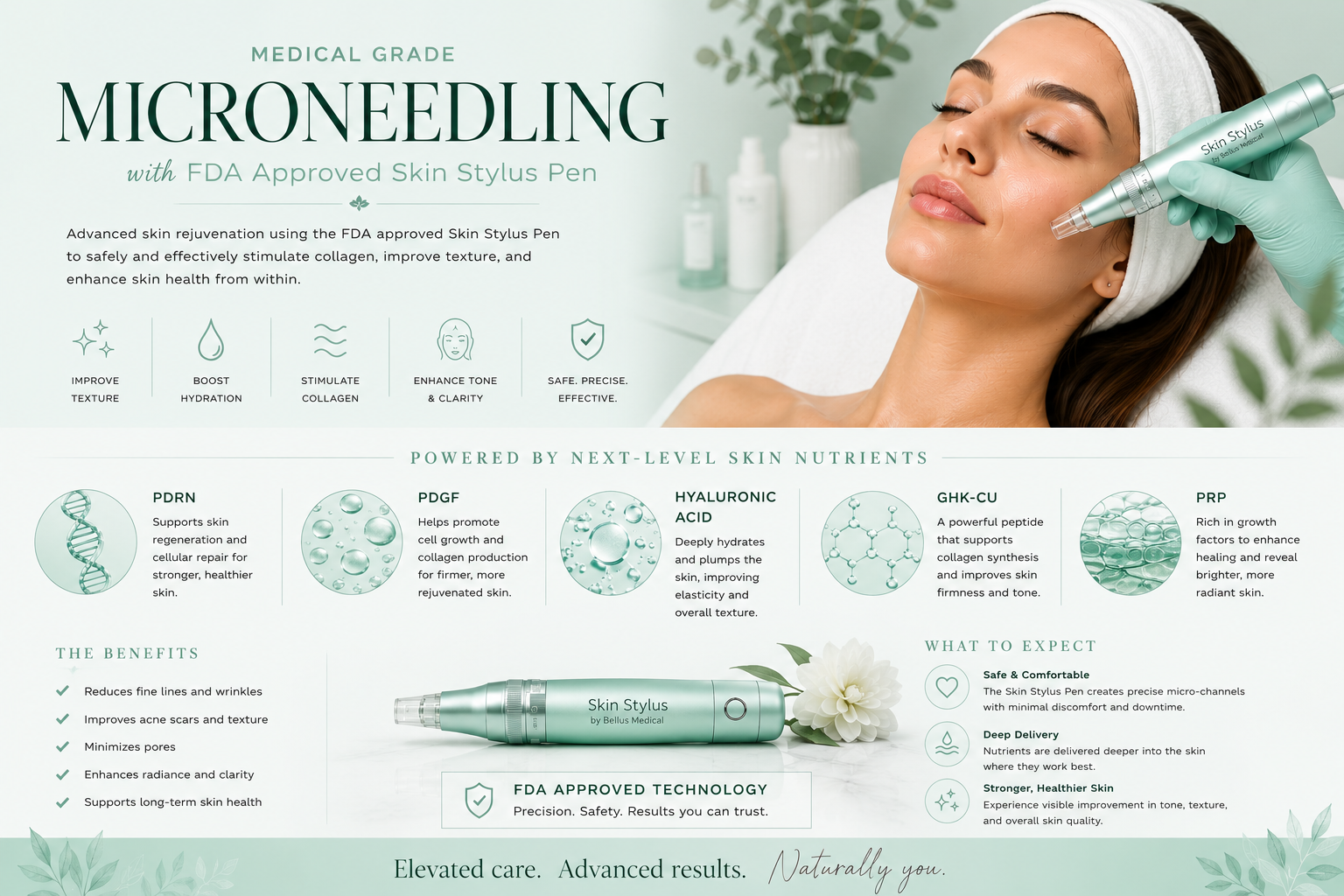 Microneedling