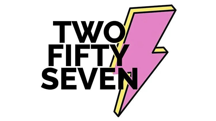 Two Fifty Seven Logo