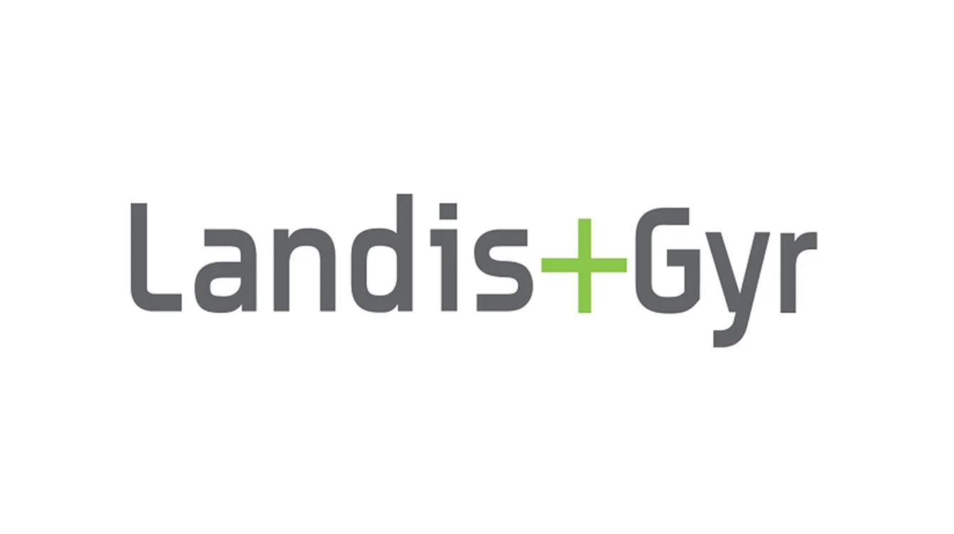Landis + Gyr logo