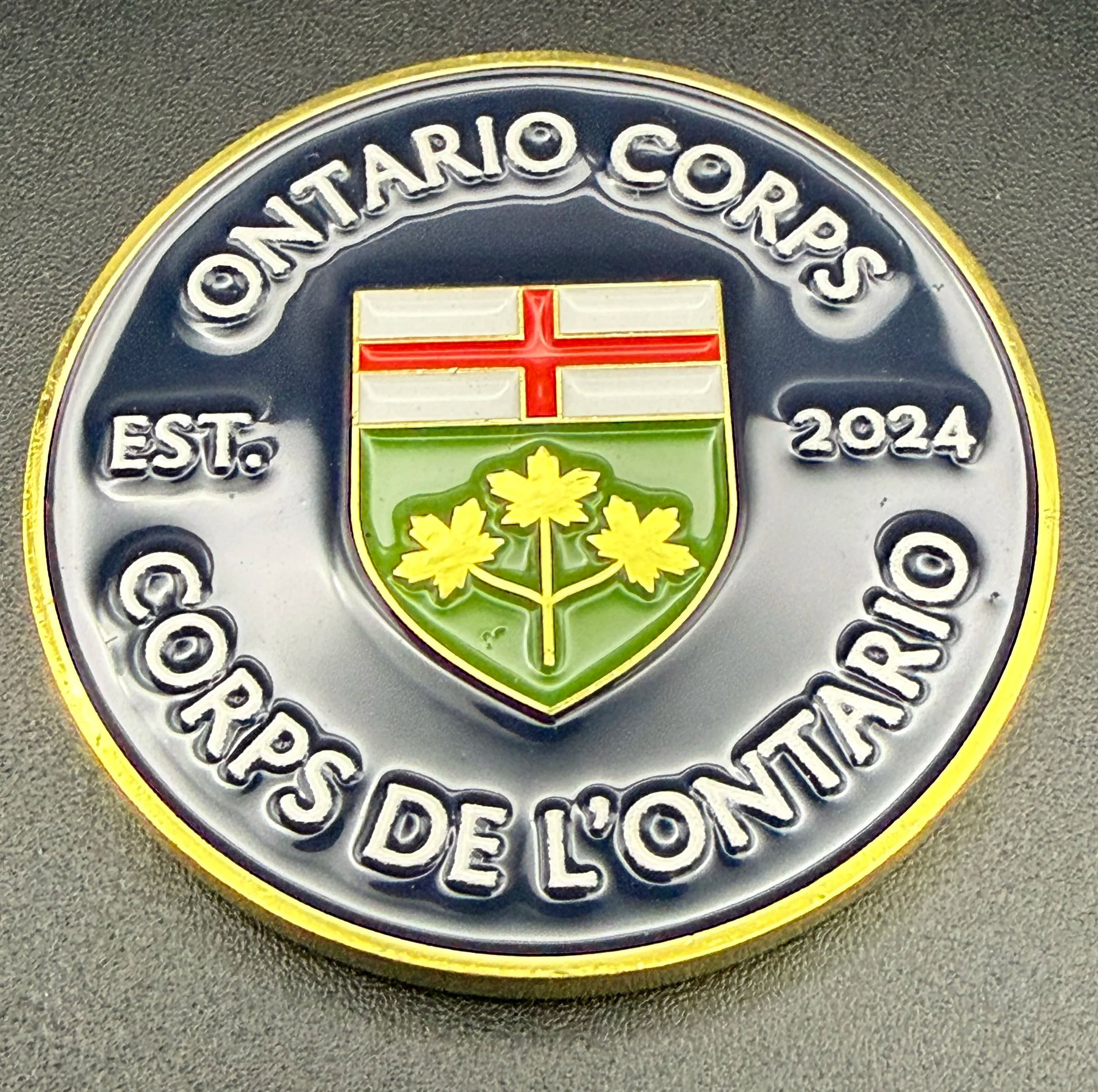 Ontario Corps, EMO, Emergency Management Ontario,