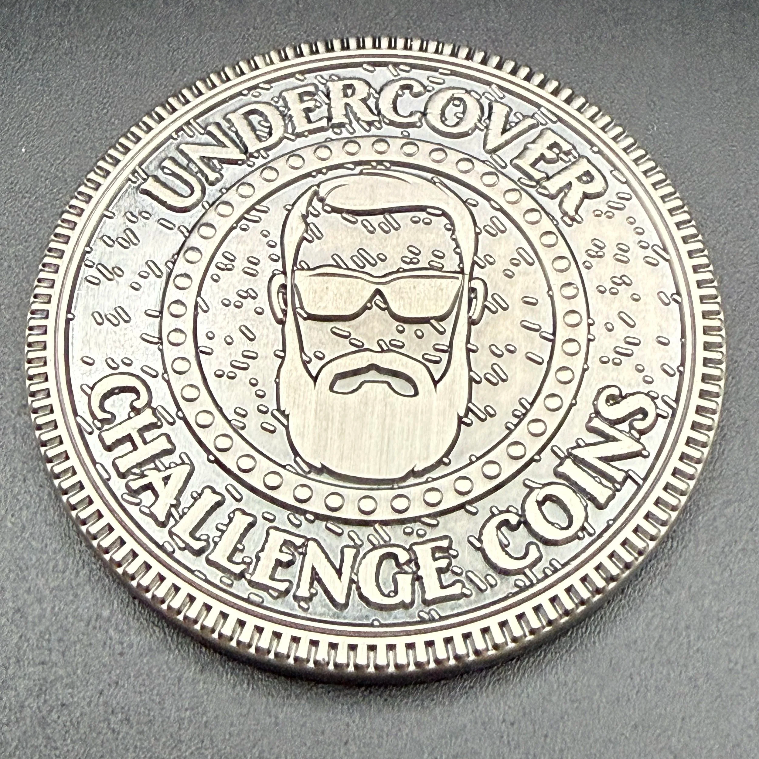Antique Nickel Plating