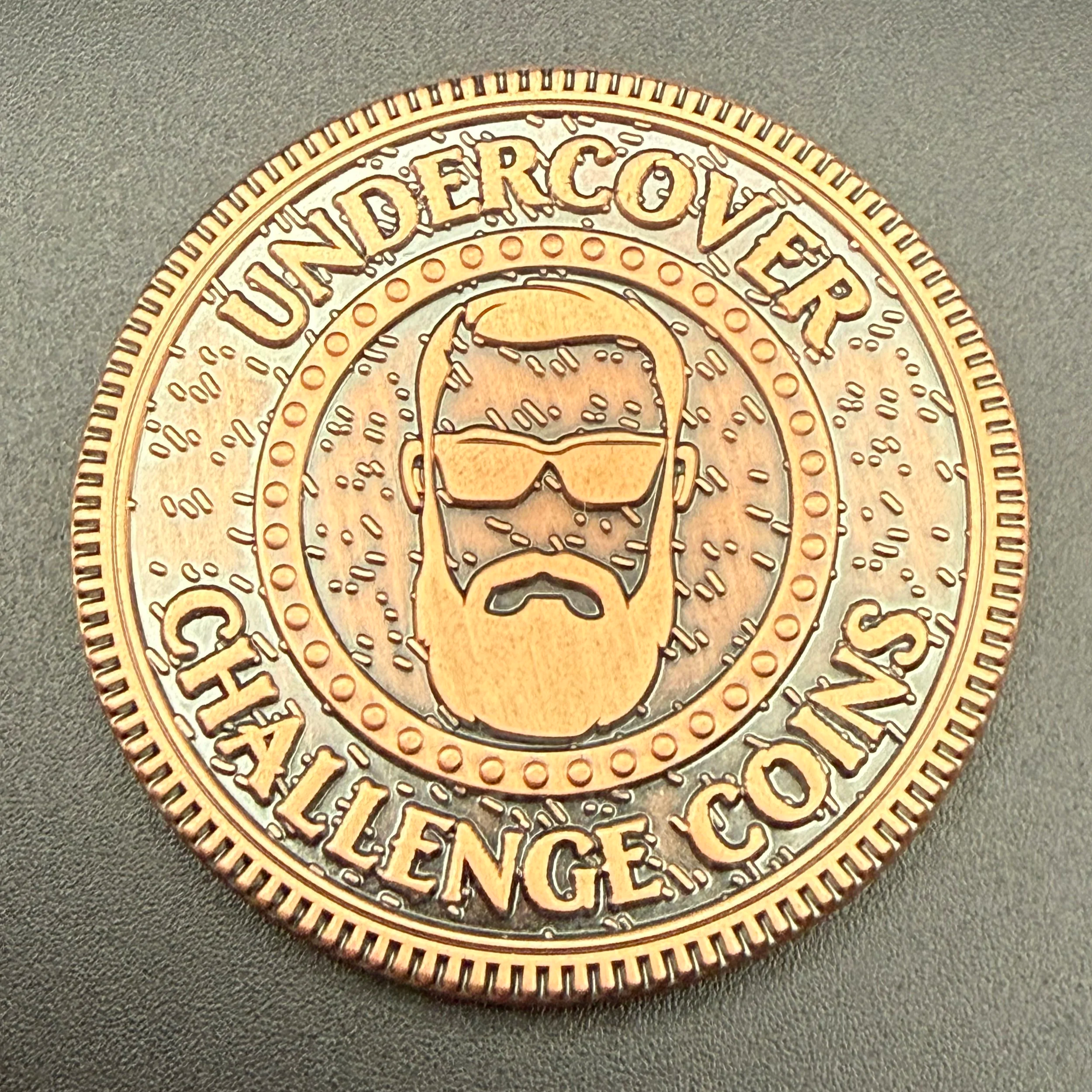 Antique Copper Plating