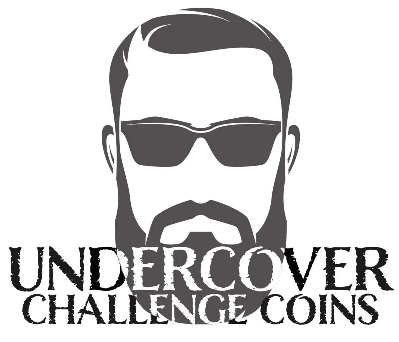 UC CHALLENGE COINS, UC COINS, UNDERCOVER CHALLENGE COINS
