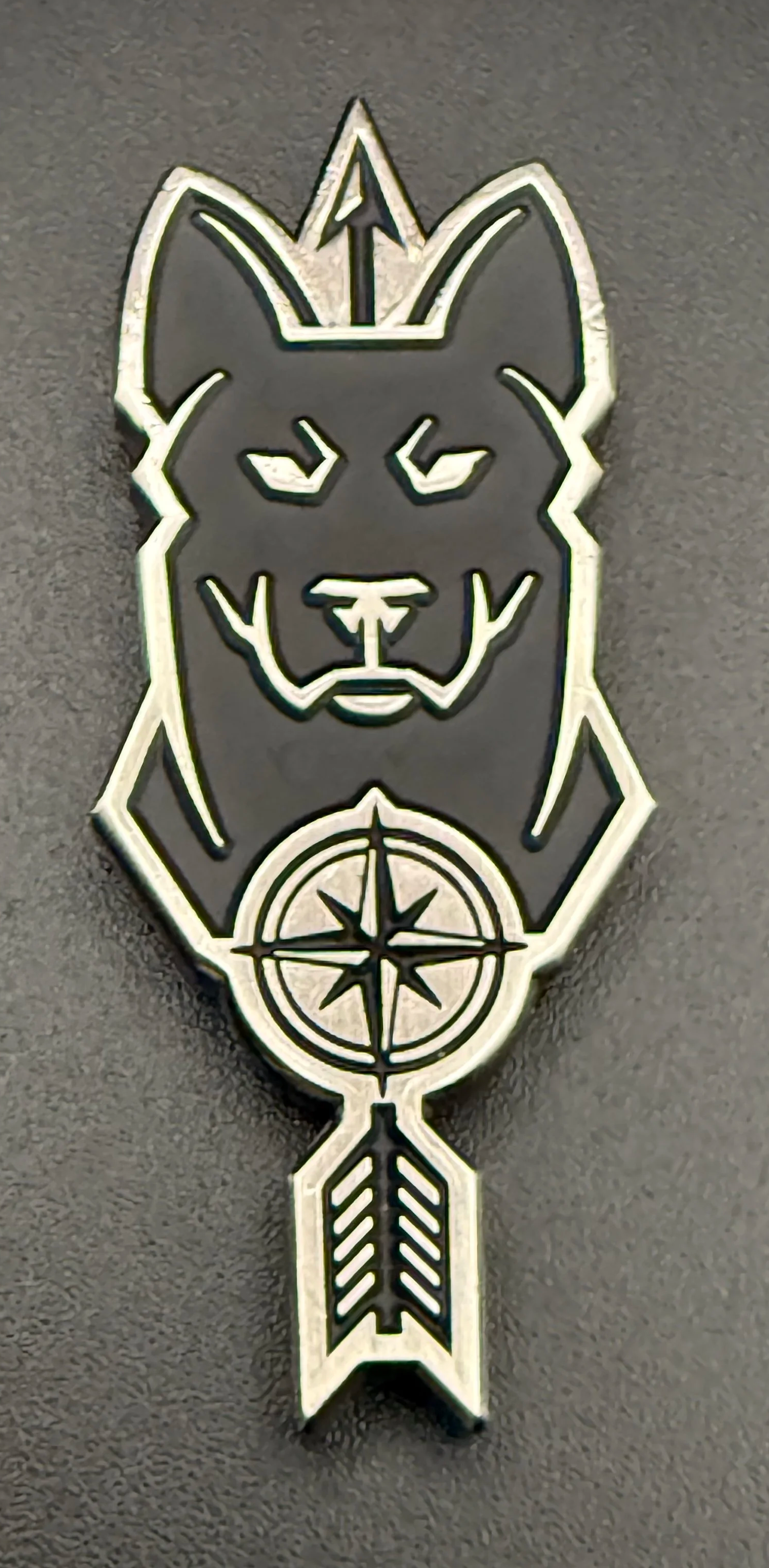 custom k9, cutout