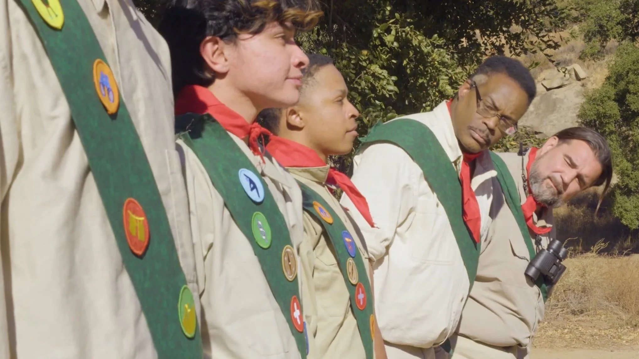 Man Scouts