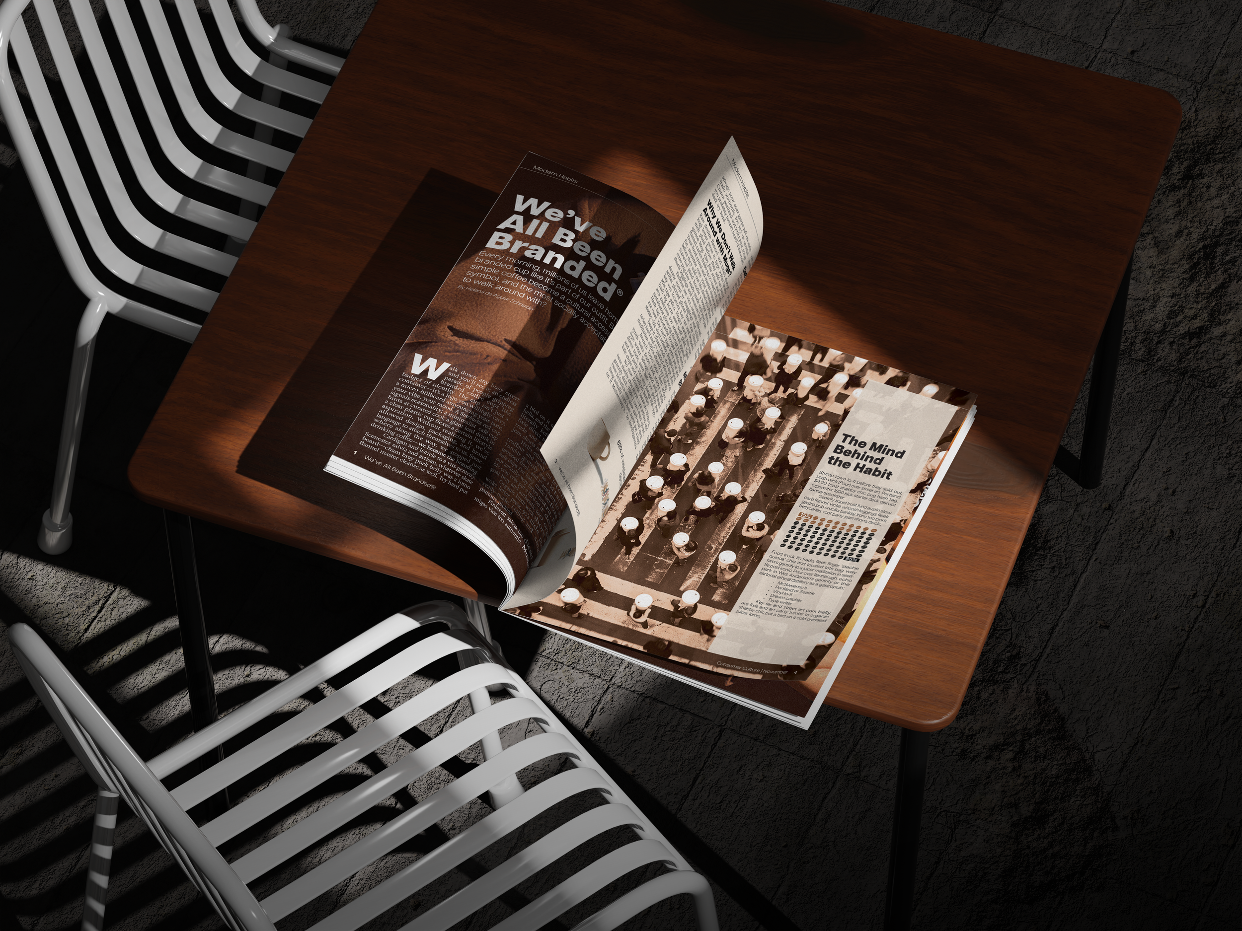 We’ve All Been Branded Magazine