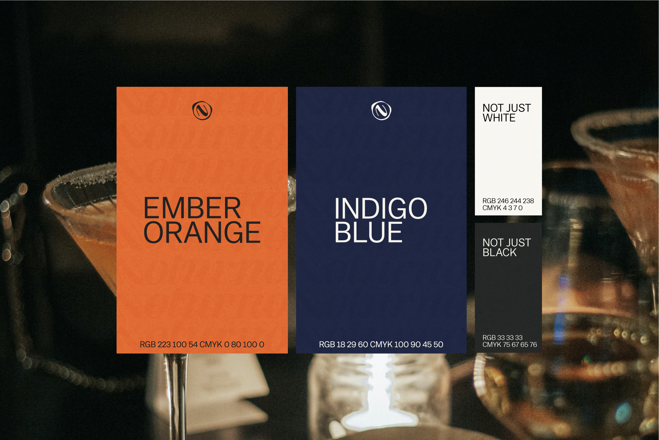Noturno Colour Palette
