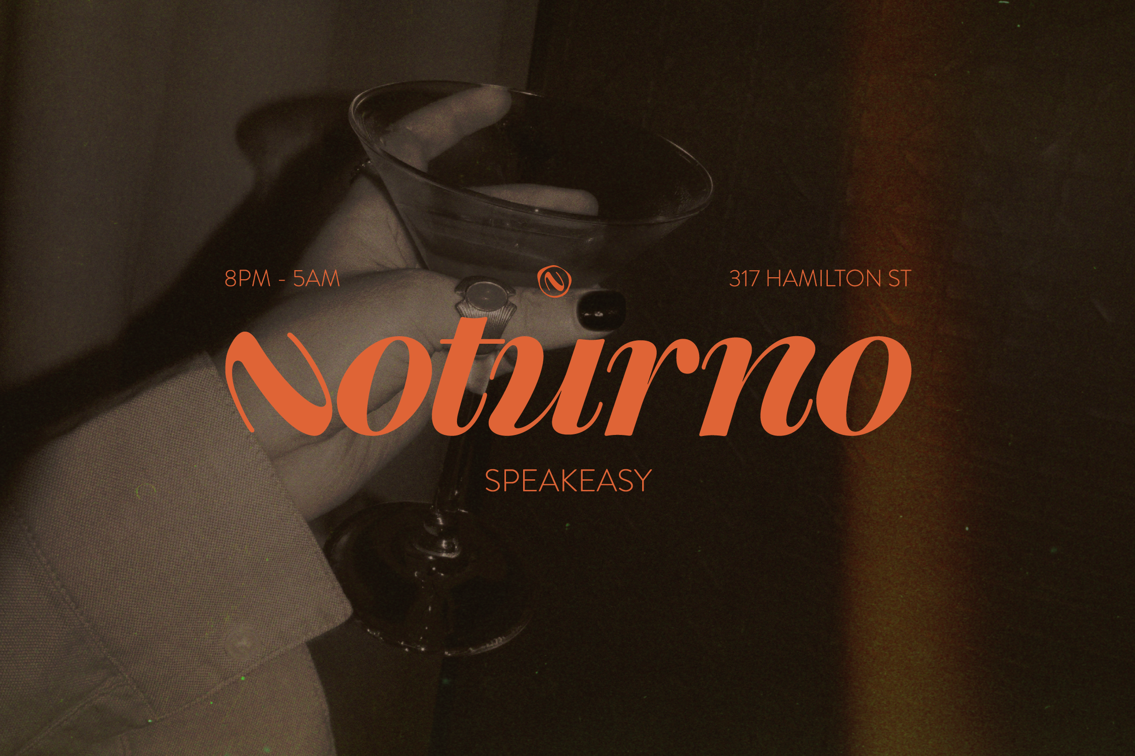 Noturno Speakeasy 26'
