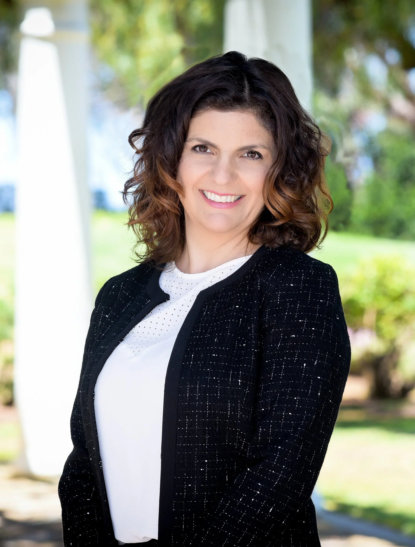 Dr. Mariela G. Shibley, Psy.D., licensed psychologist and forensic expert in immigration evaluations in San Diego, California