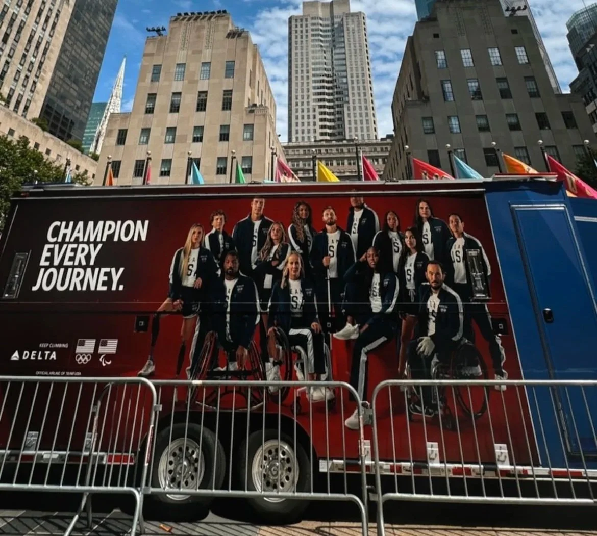 Mobile experience produced by Octagon