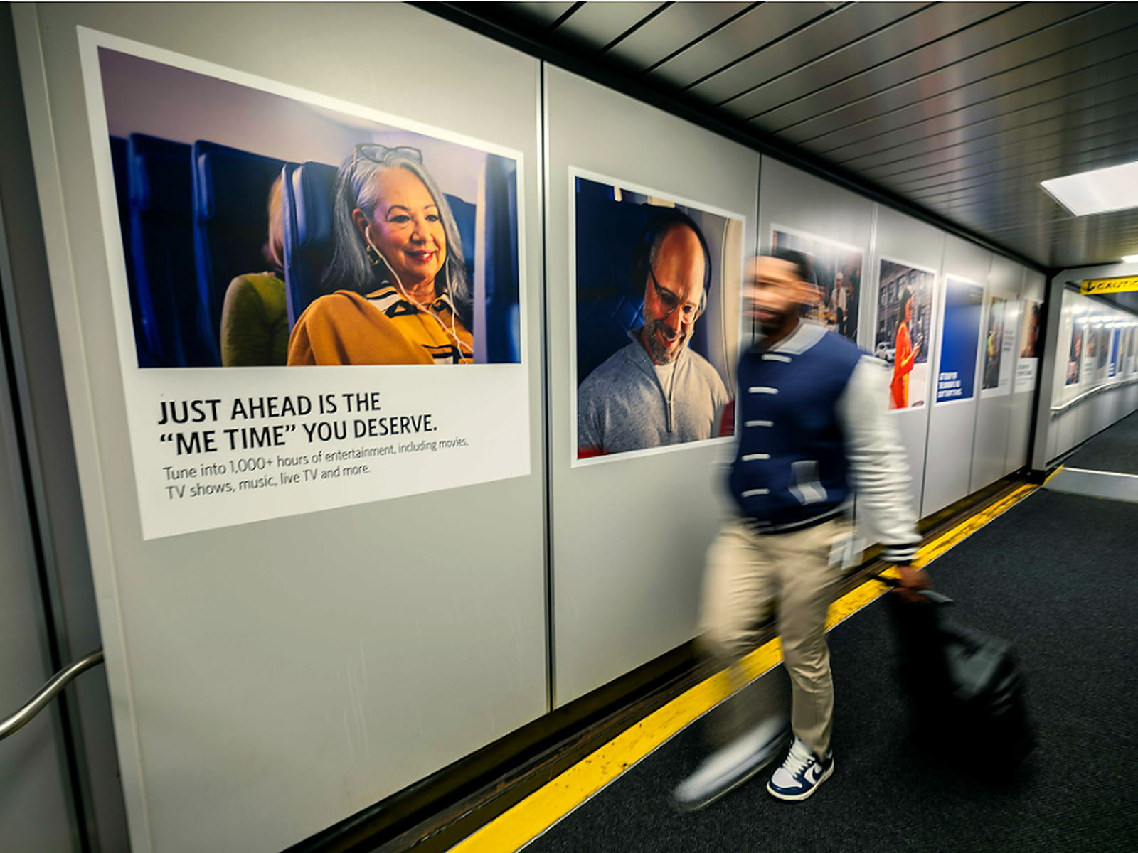 Delta Air Lines X Brand Experience