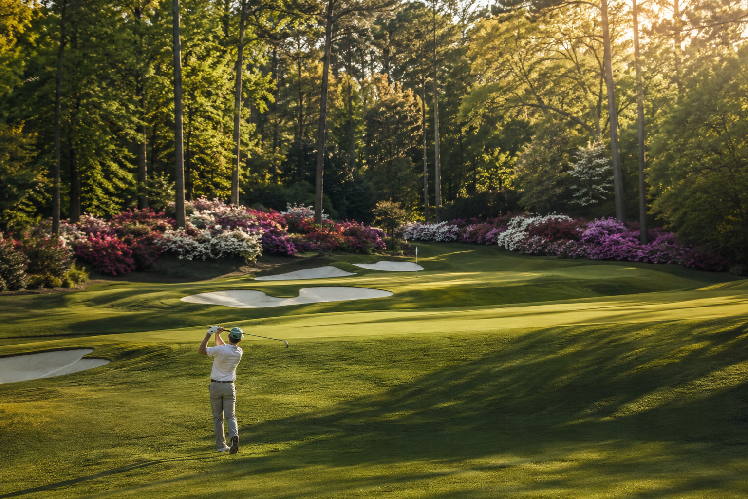 Delta Air Lines X The Masters