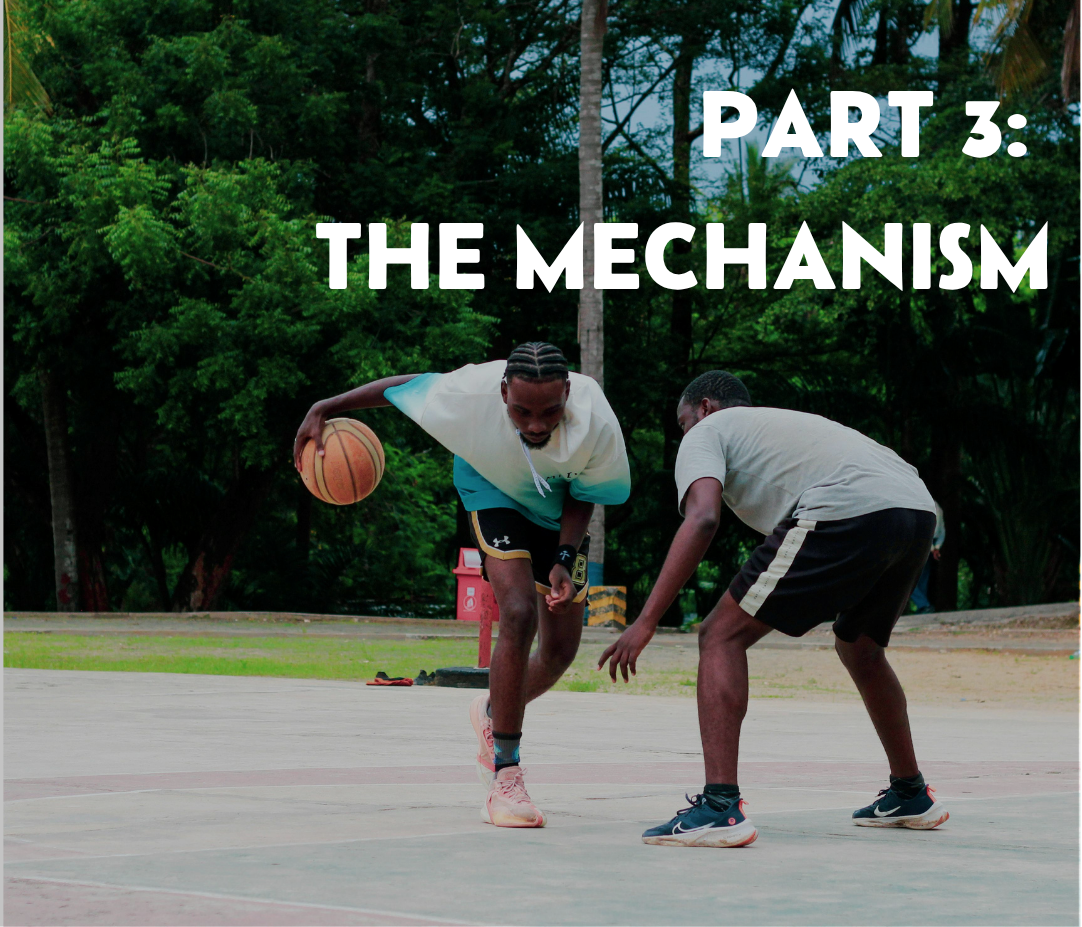 Part 3: The Mechanism