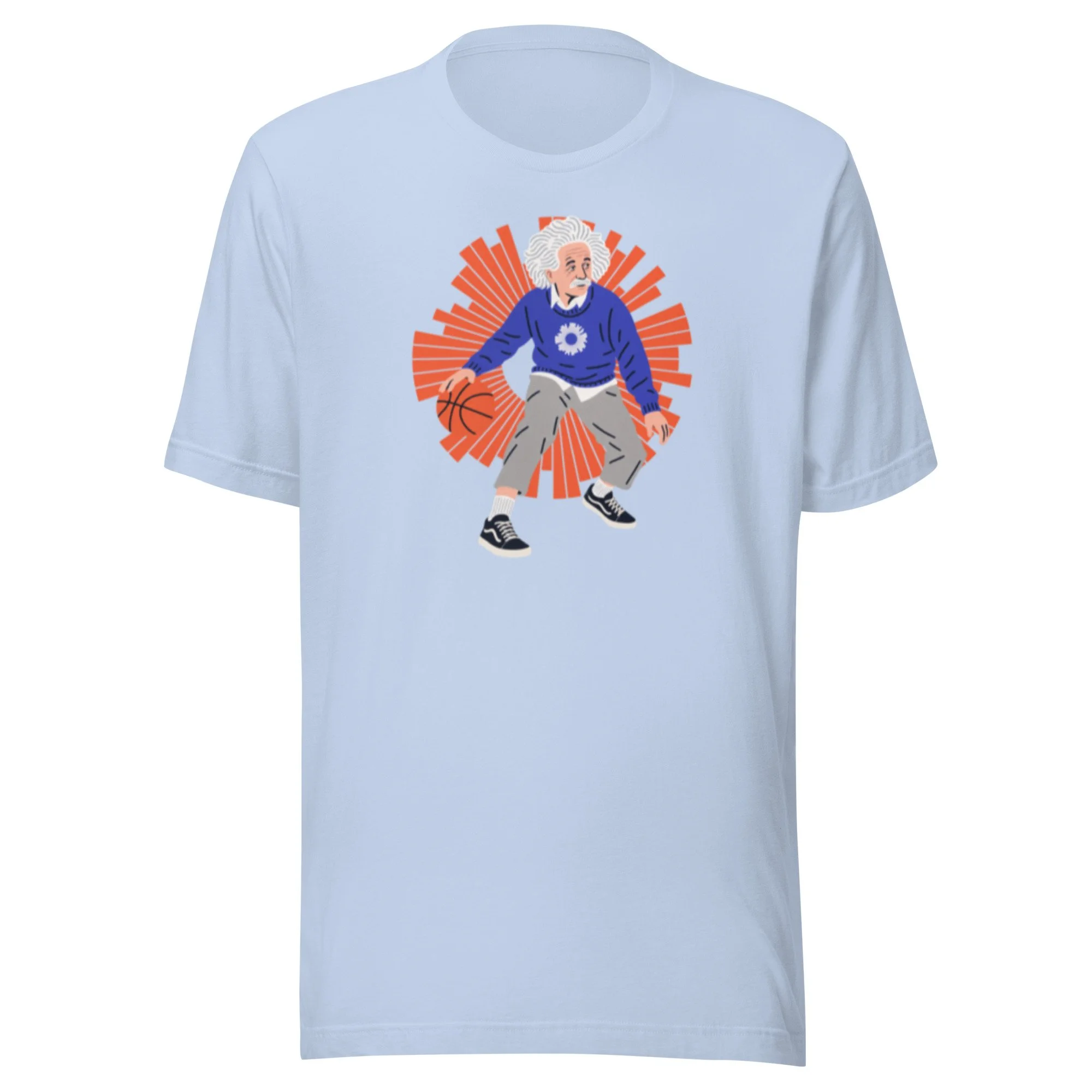 Science Meets Sport — The Einstein Tee
