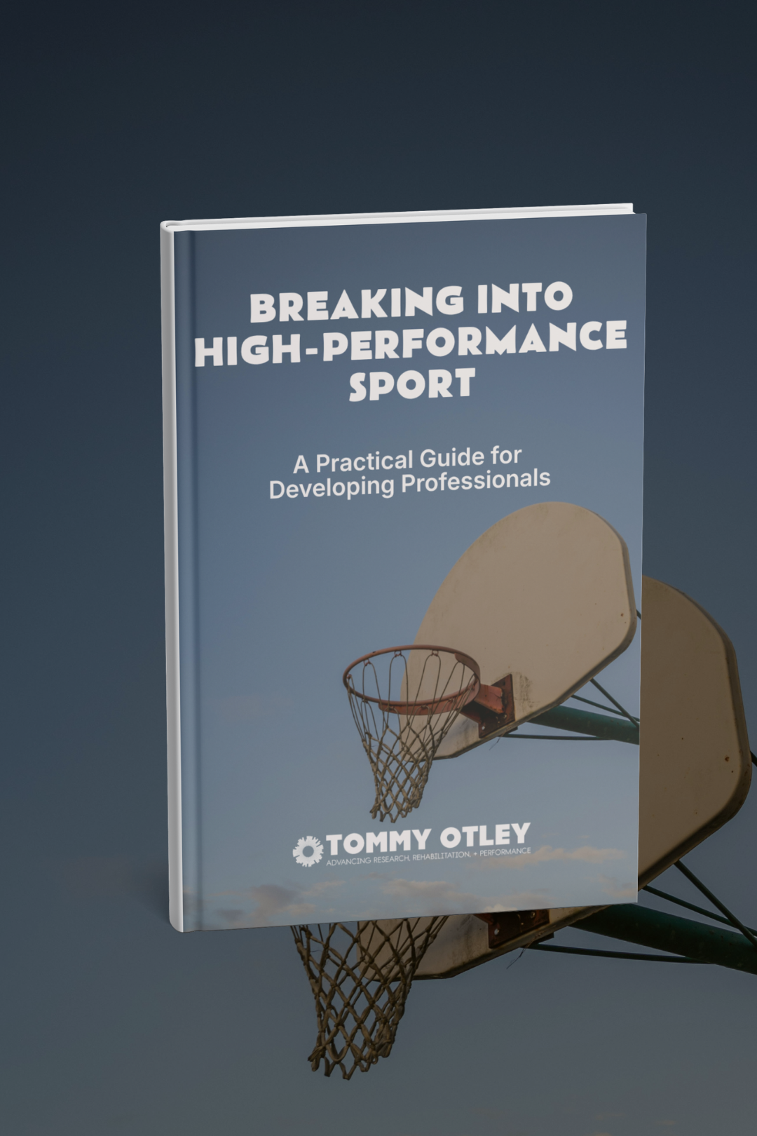 Breaking Into High-Performance Sport