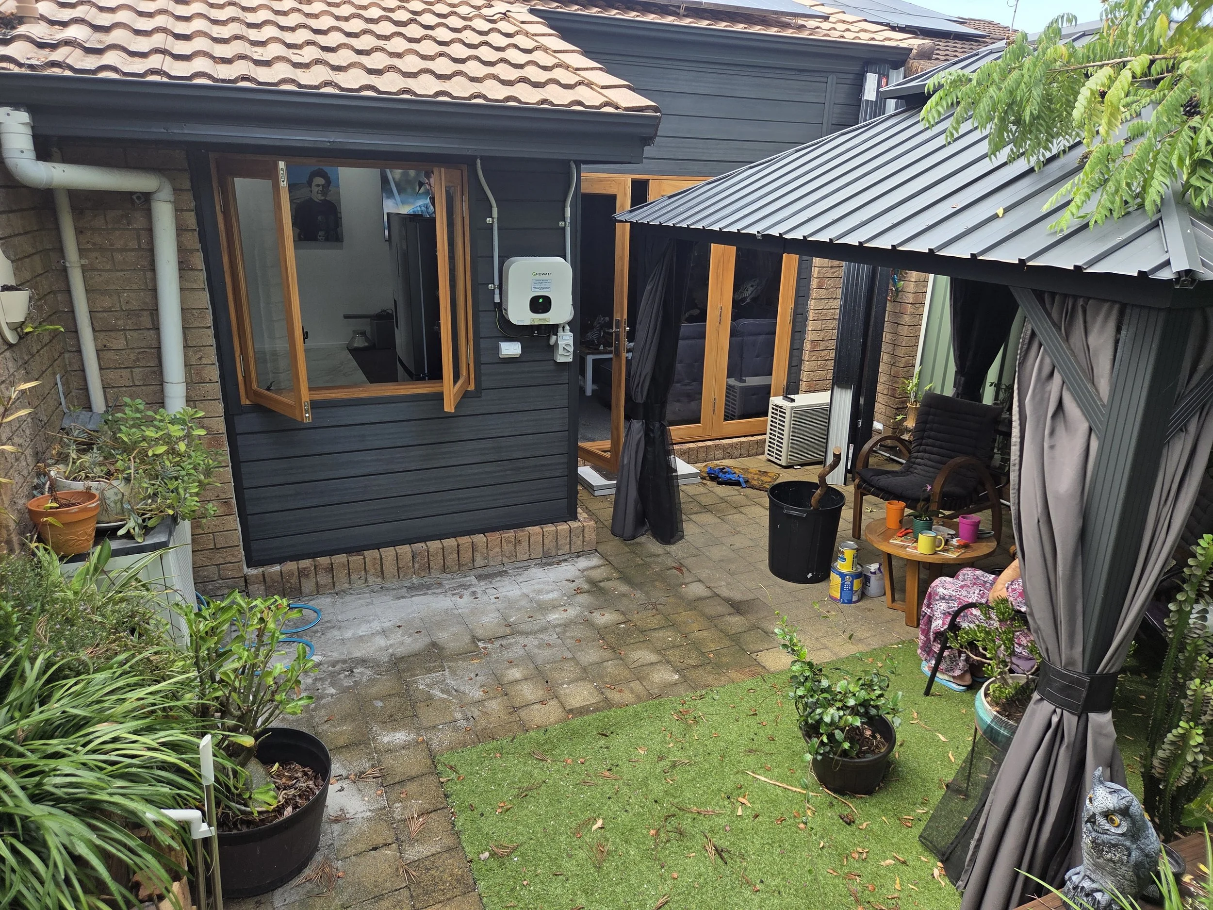 Outdoor Patio